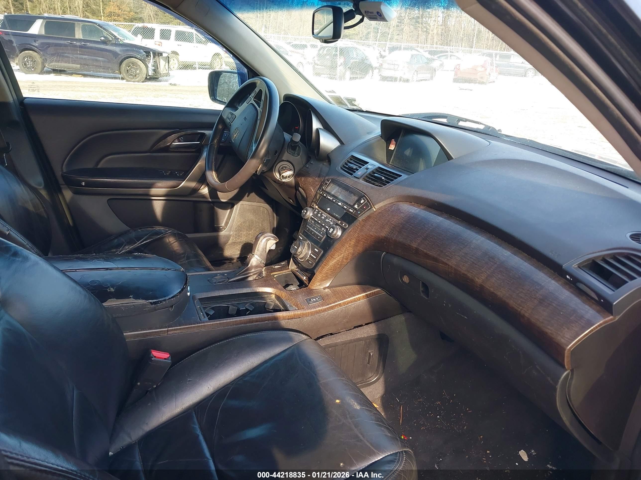 ACURA MDX image 5