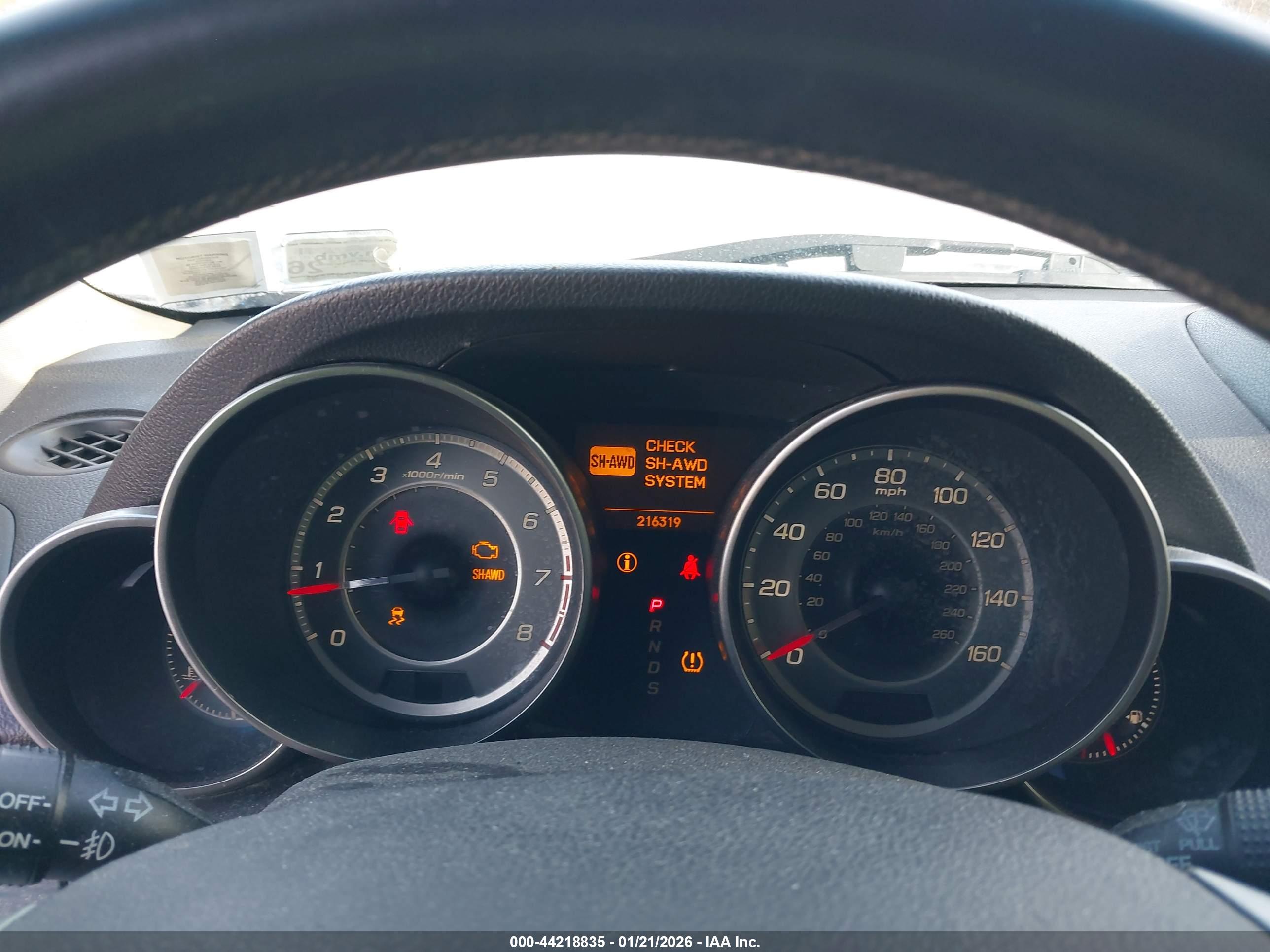 ACURA MDX image 7