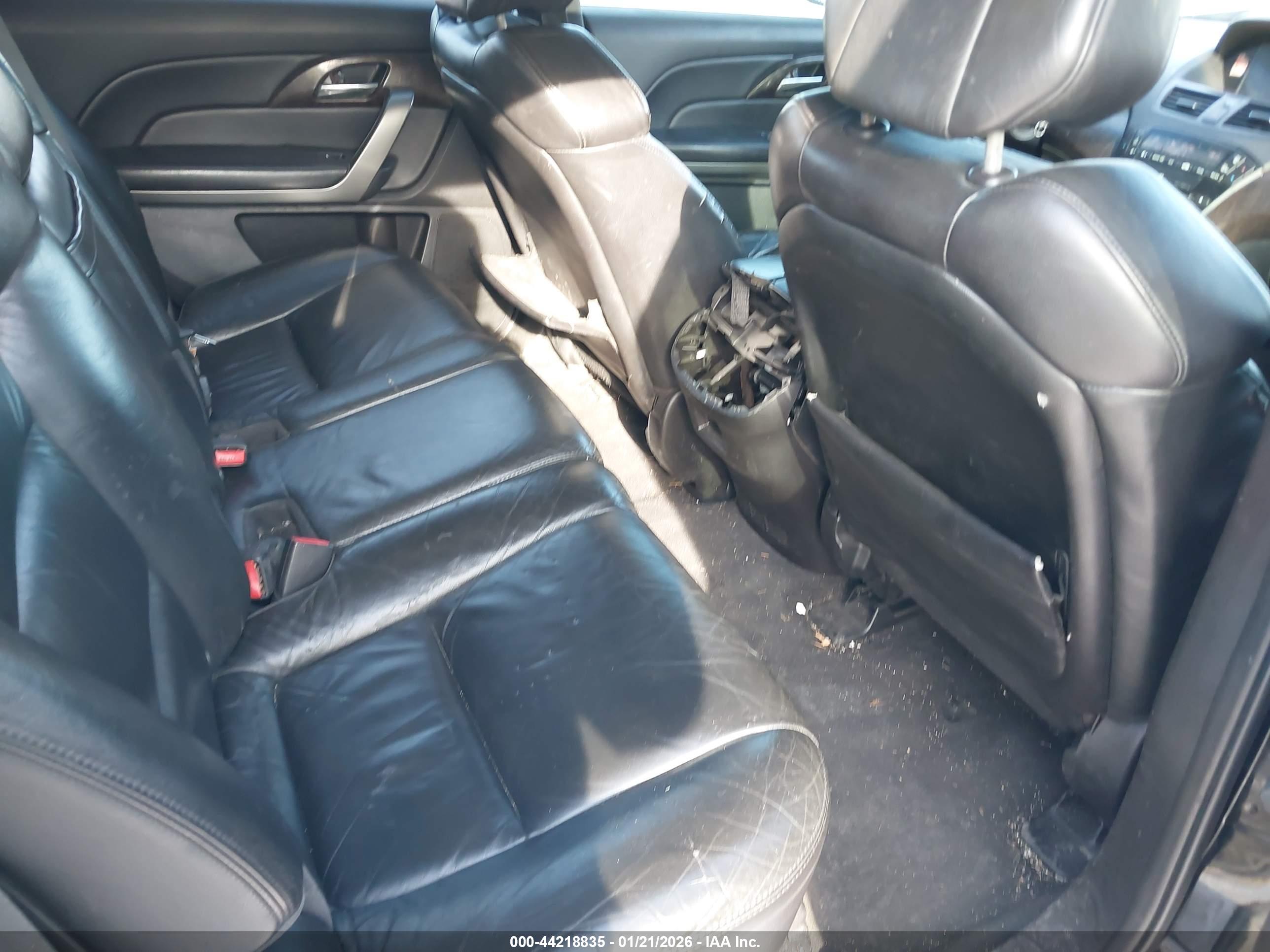 ACURA MDX image 8