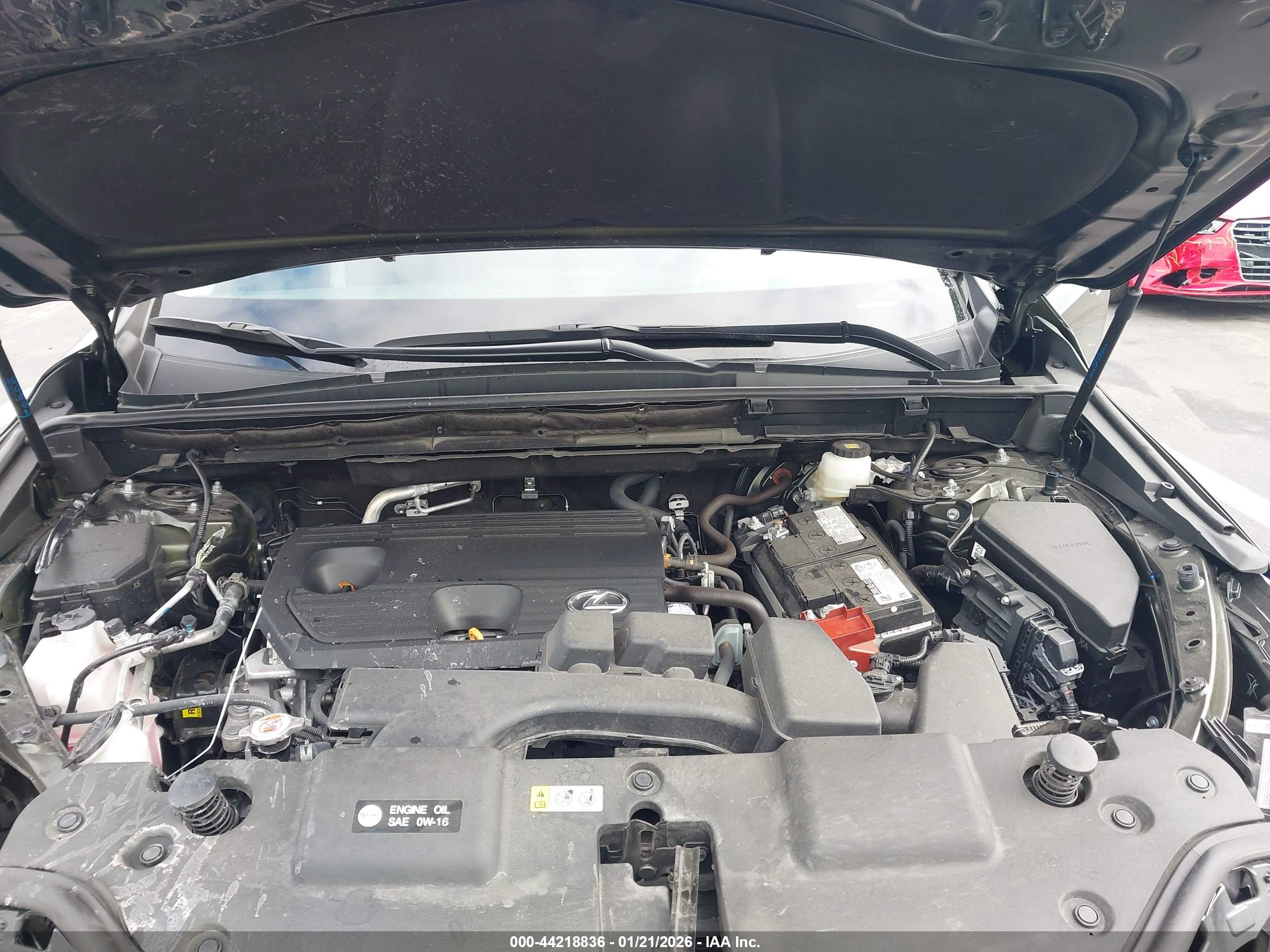 LEXUS NX image 10