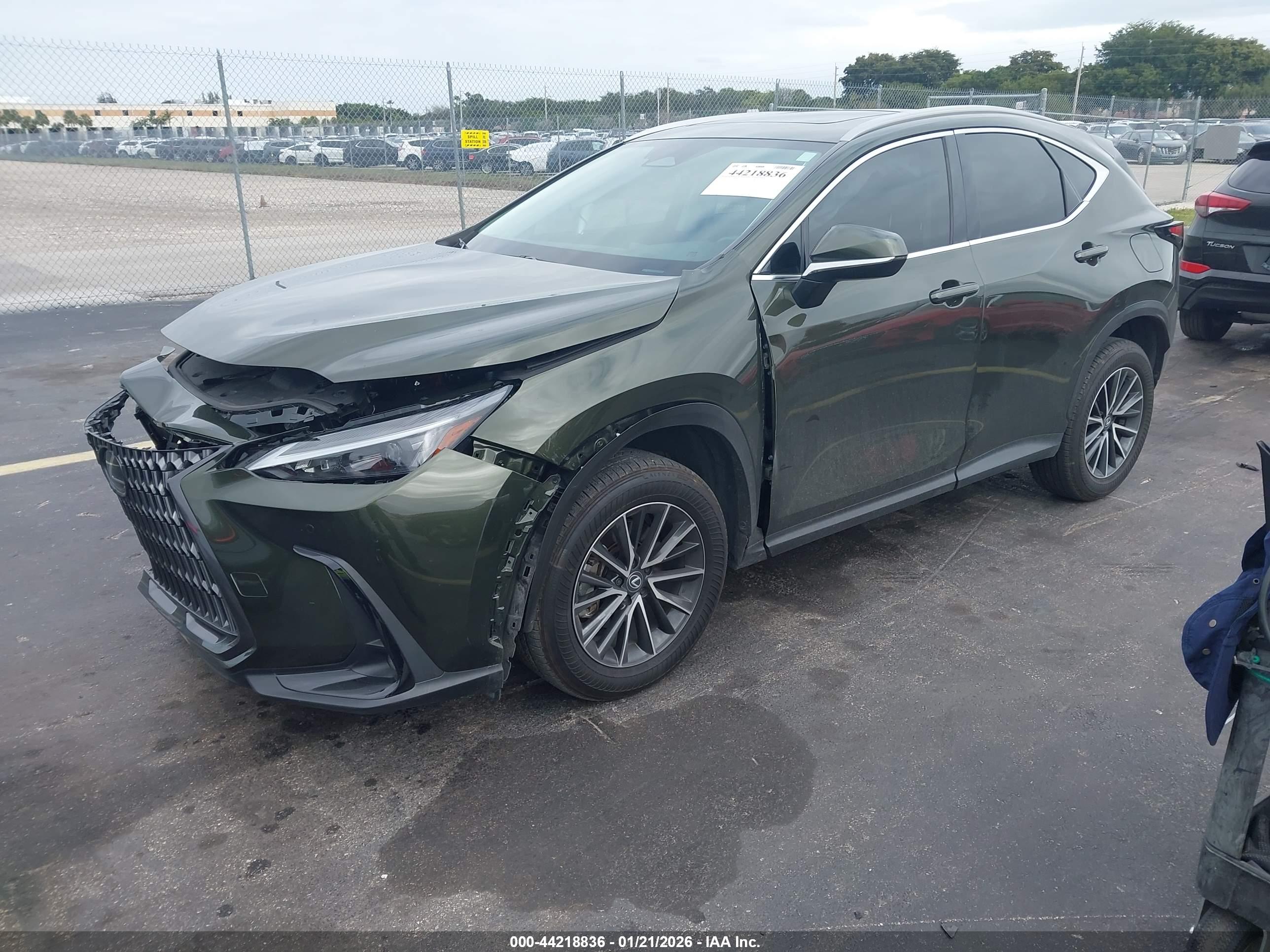 LEXUS NX image 2