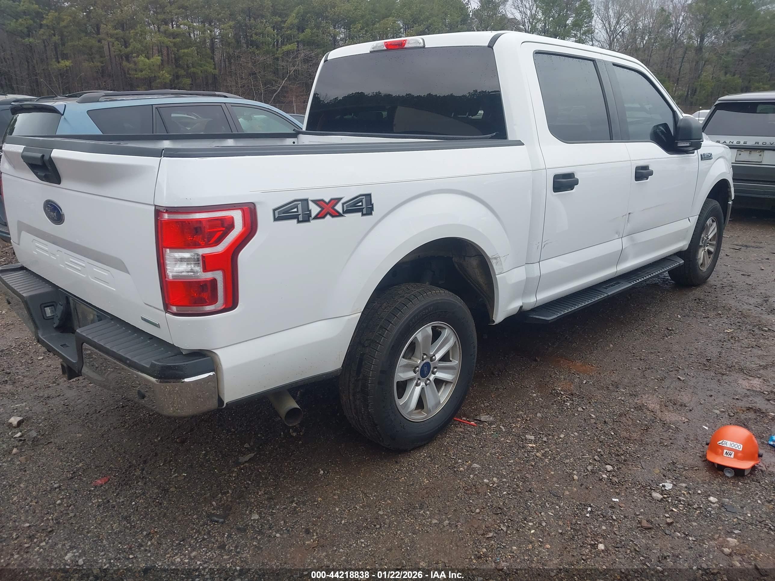 FORD F-150 image 4