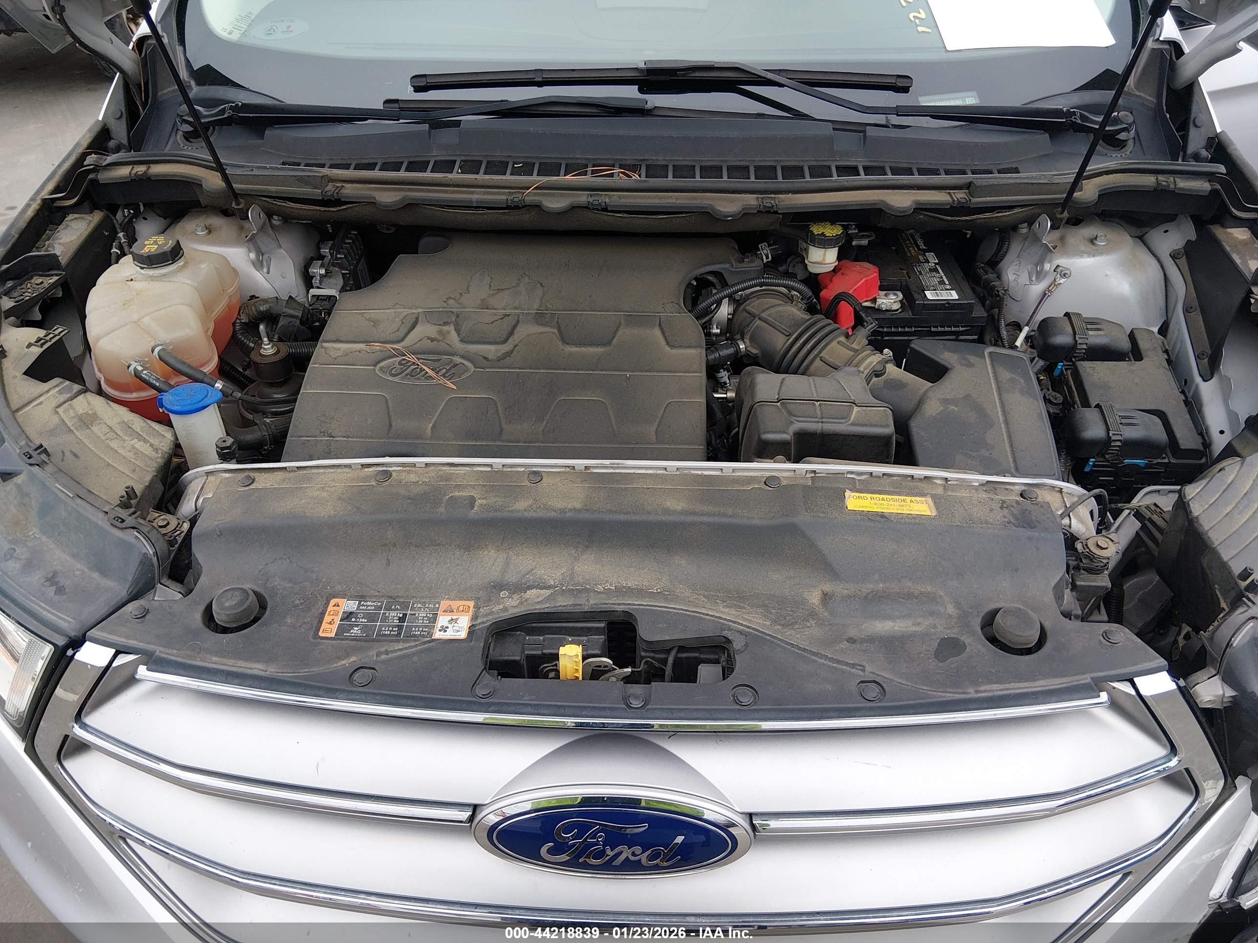 FORD EDGE image 10