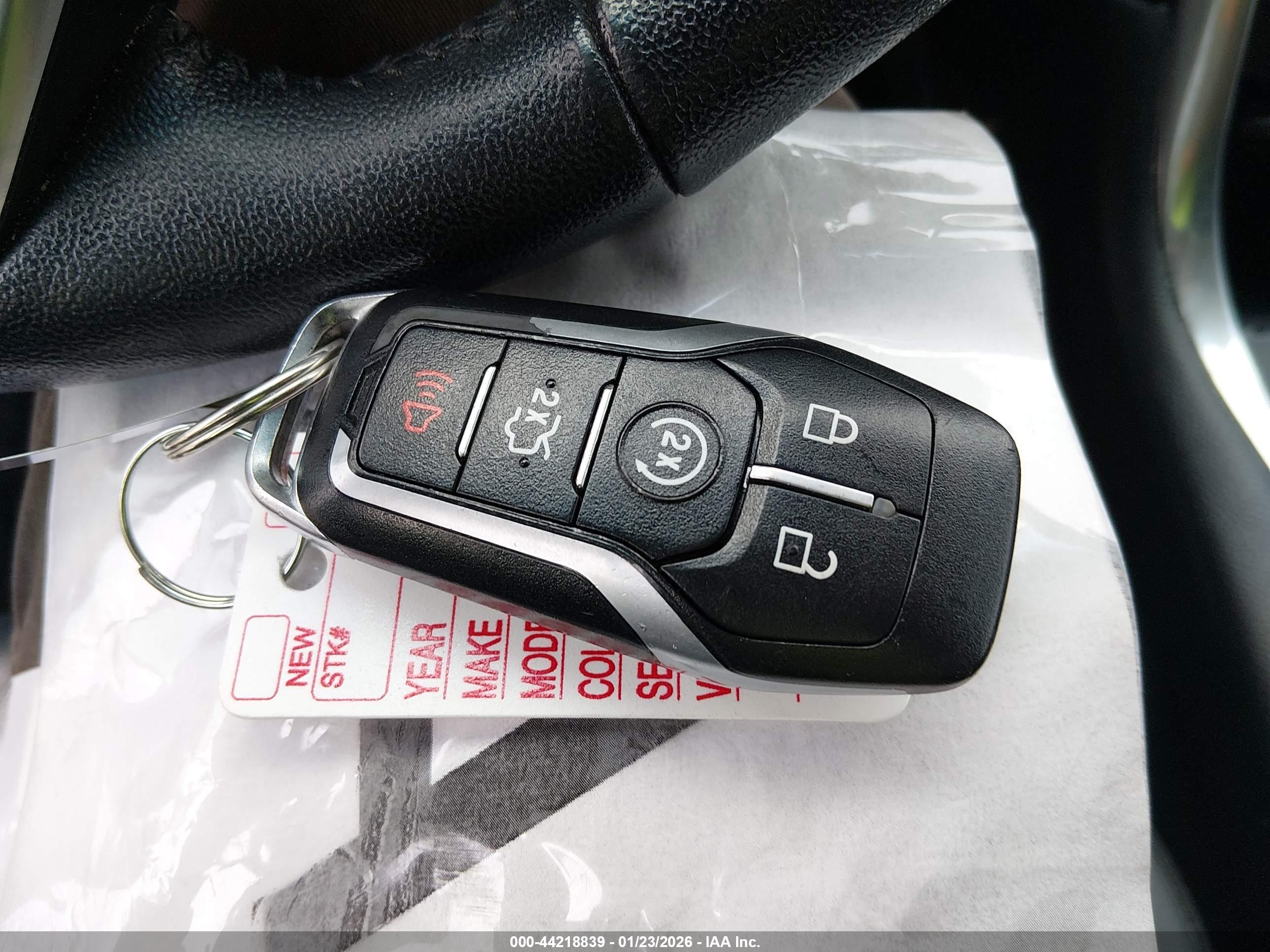 FORD EDGE image 11