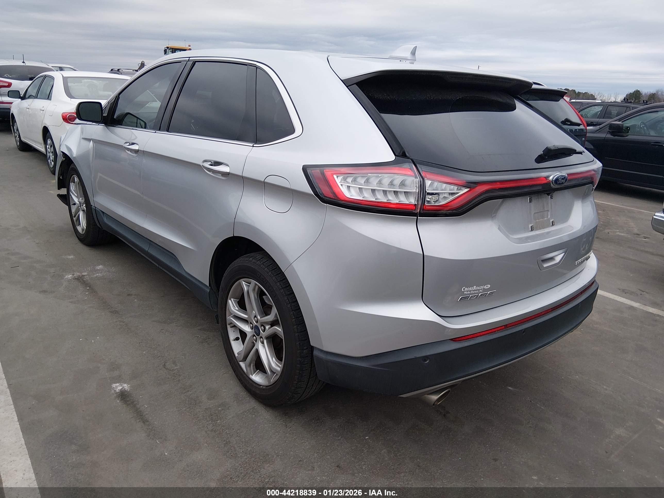 FORD EDGE image 3