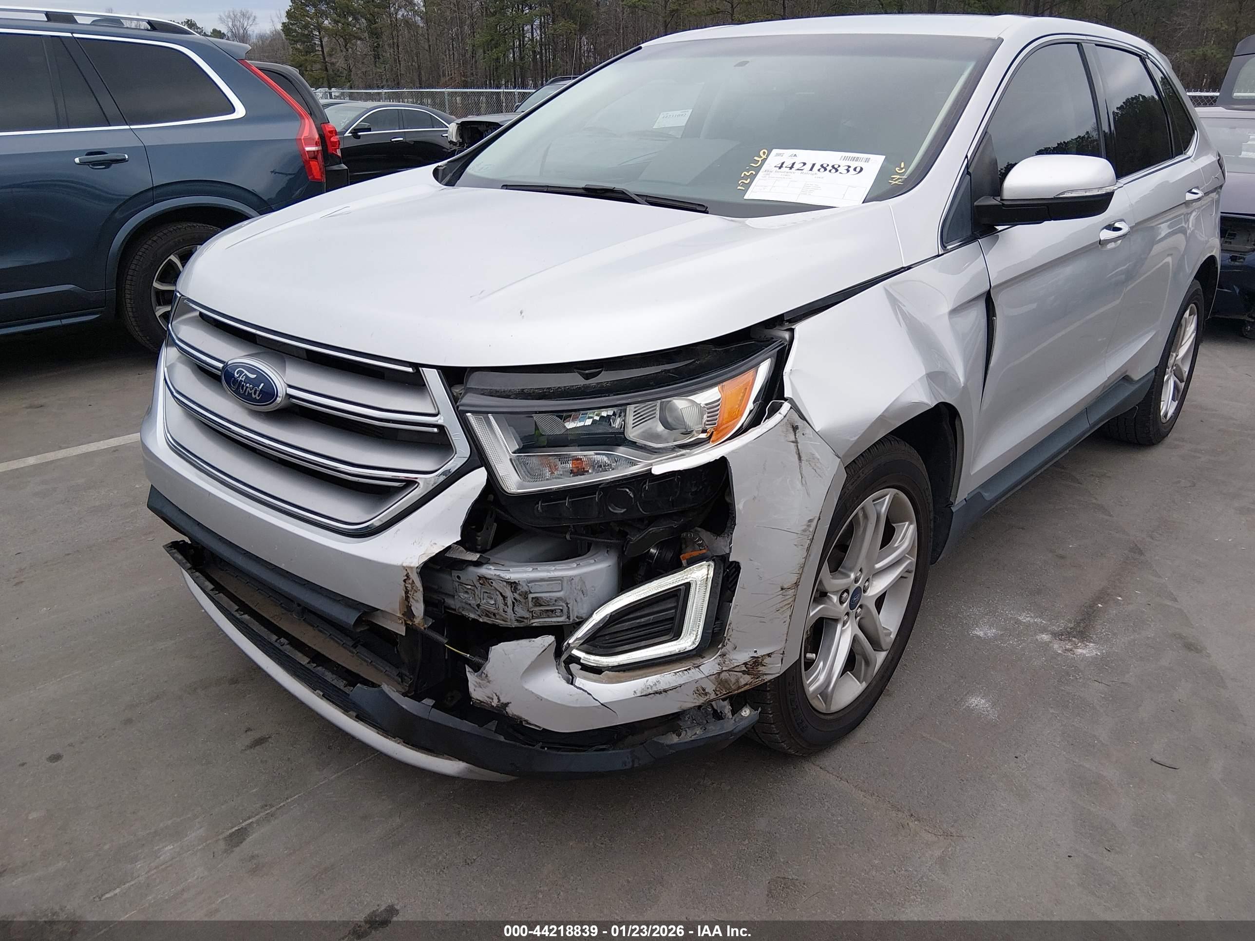 FORD EDGE image 6