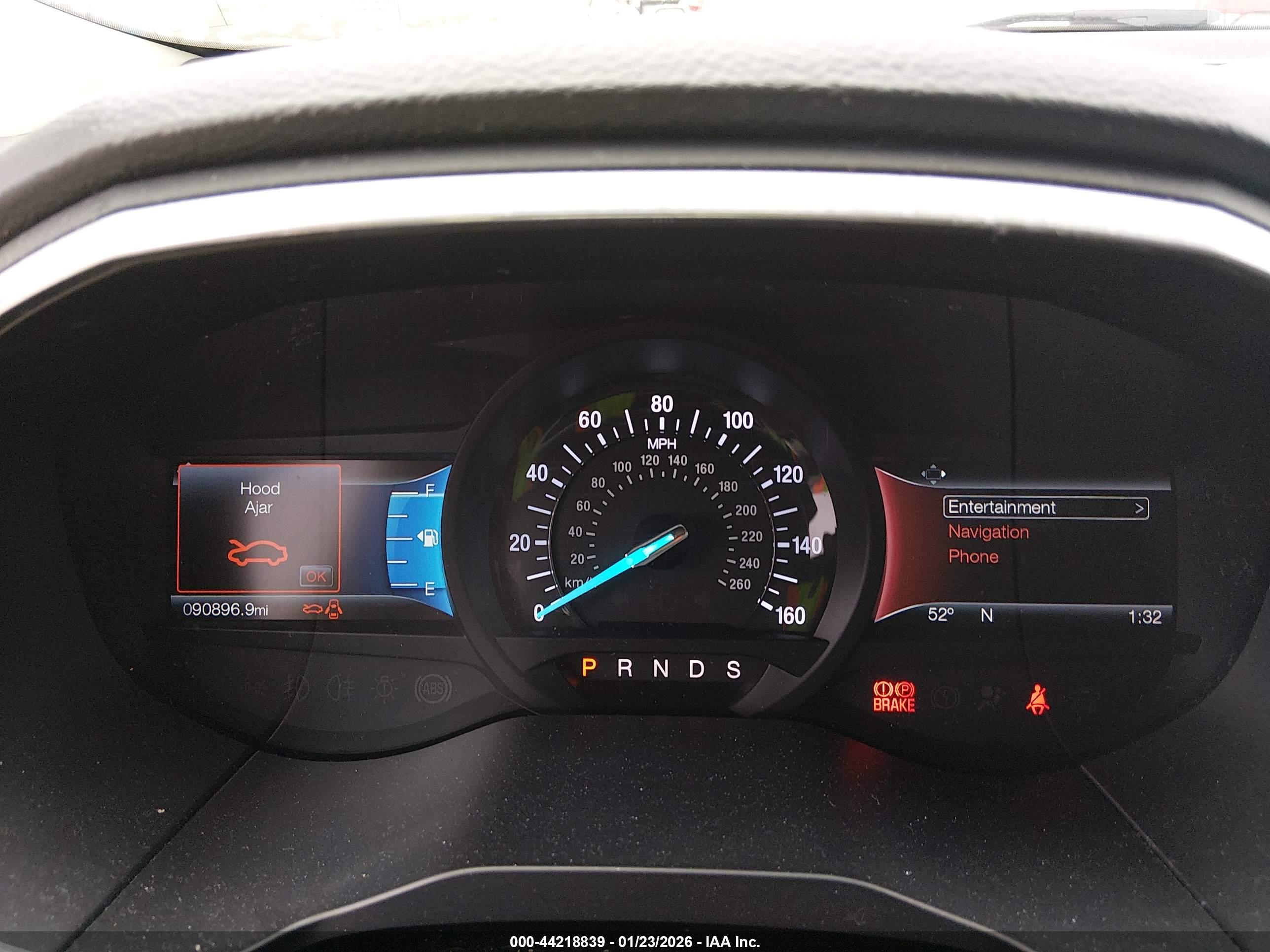 FORD EDGE image 7