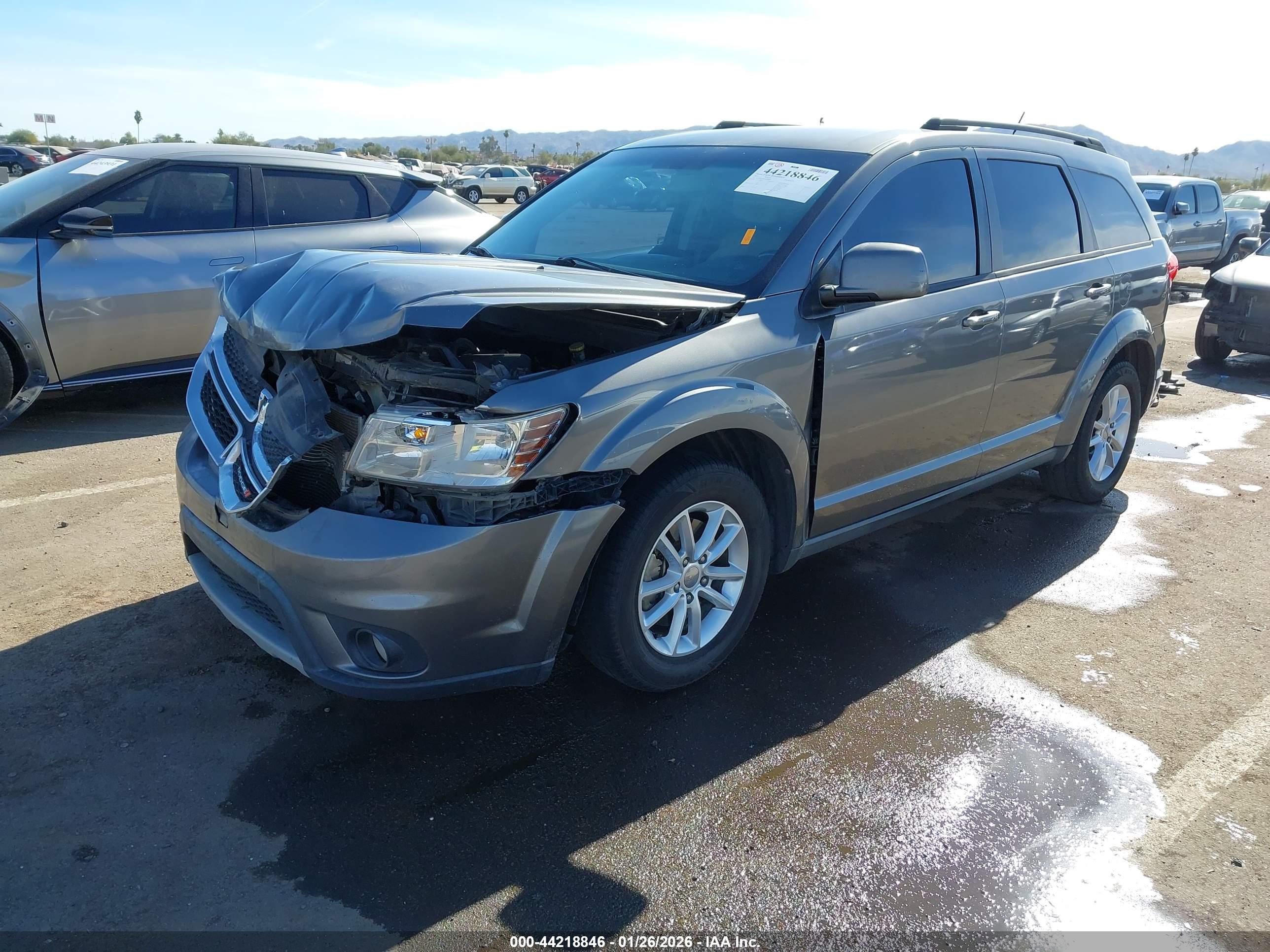 DODGE JOURNEY image 2