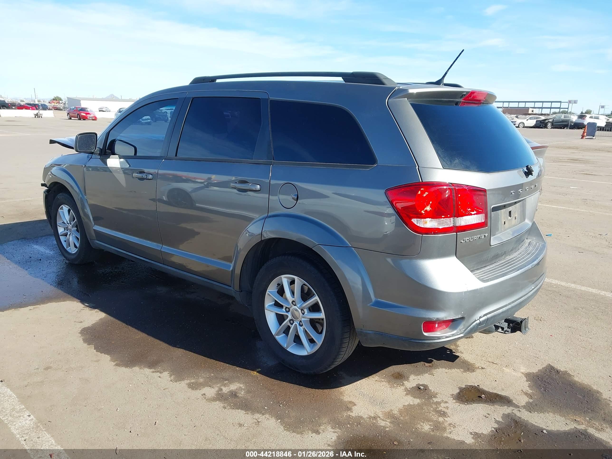 DODGE JOURNEY image 3