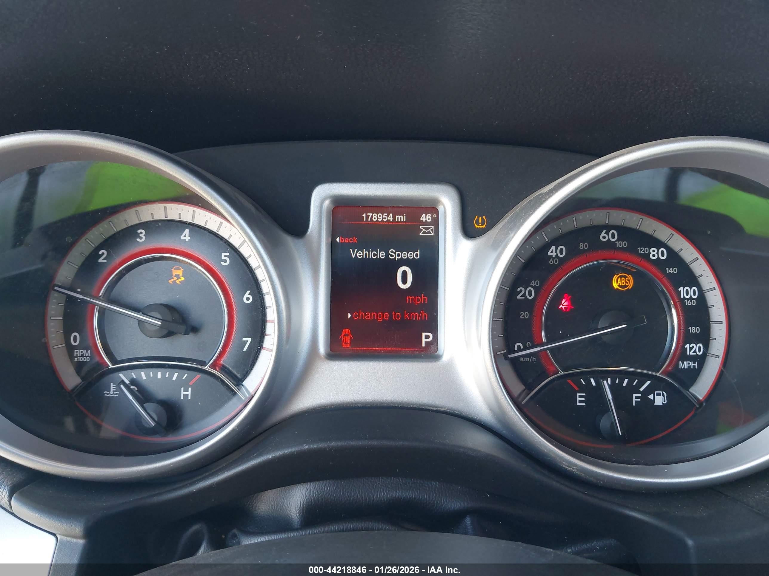 DODGE JOURNEY image 7