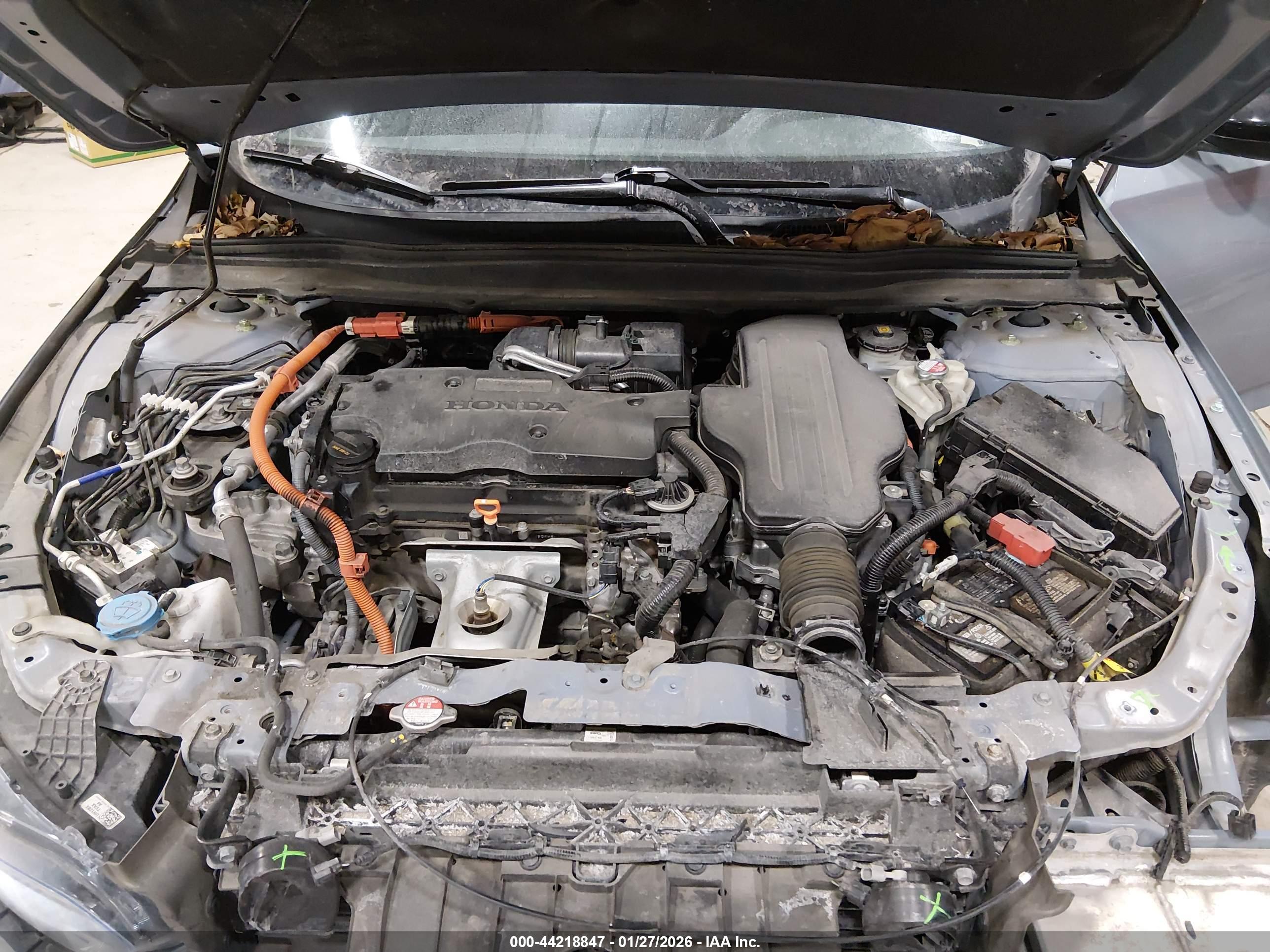 HONDA ACCORD image 10