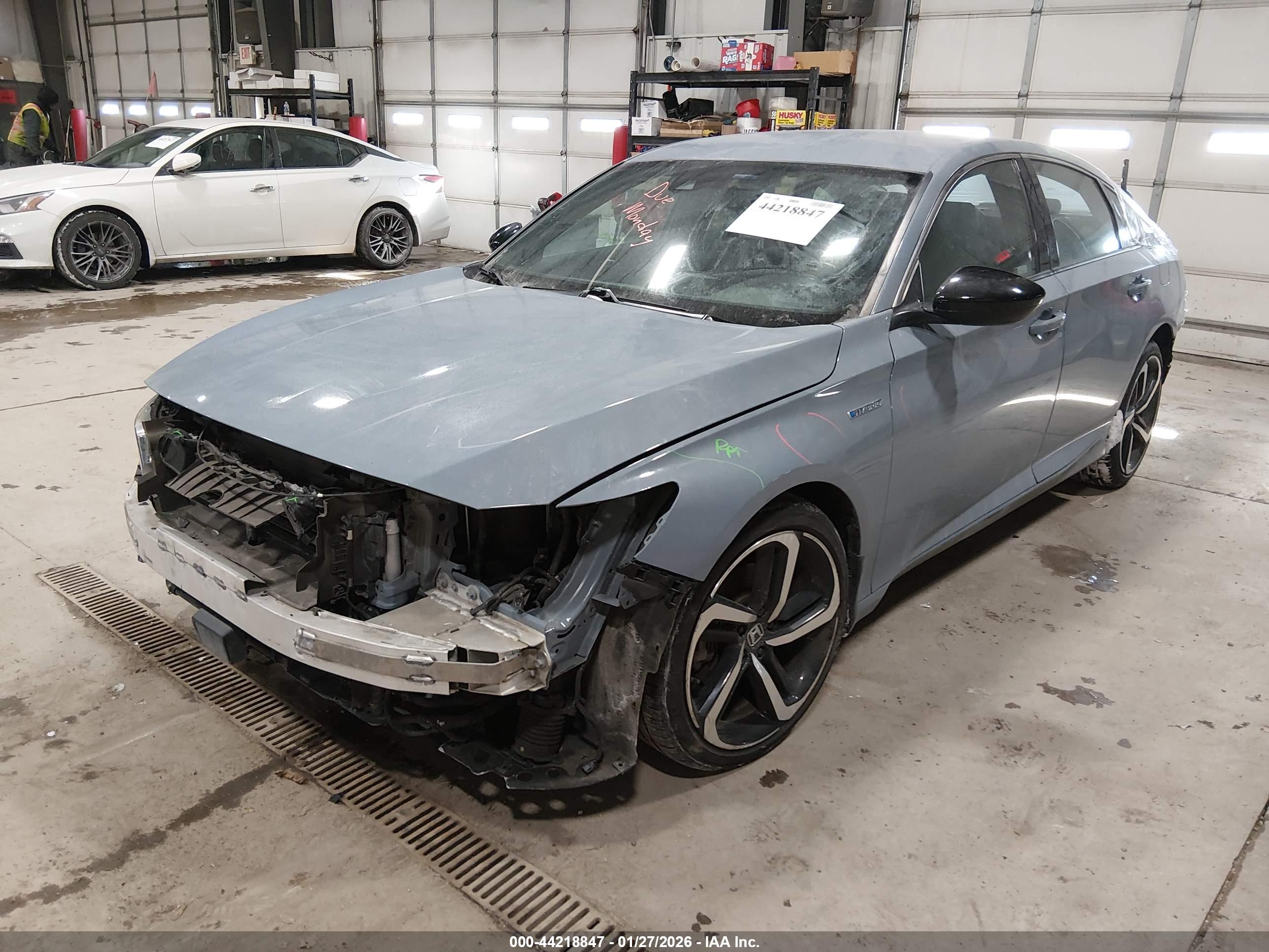 HONDA ACCORD image 2