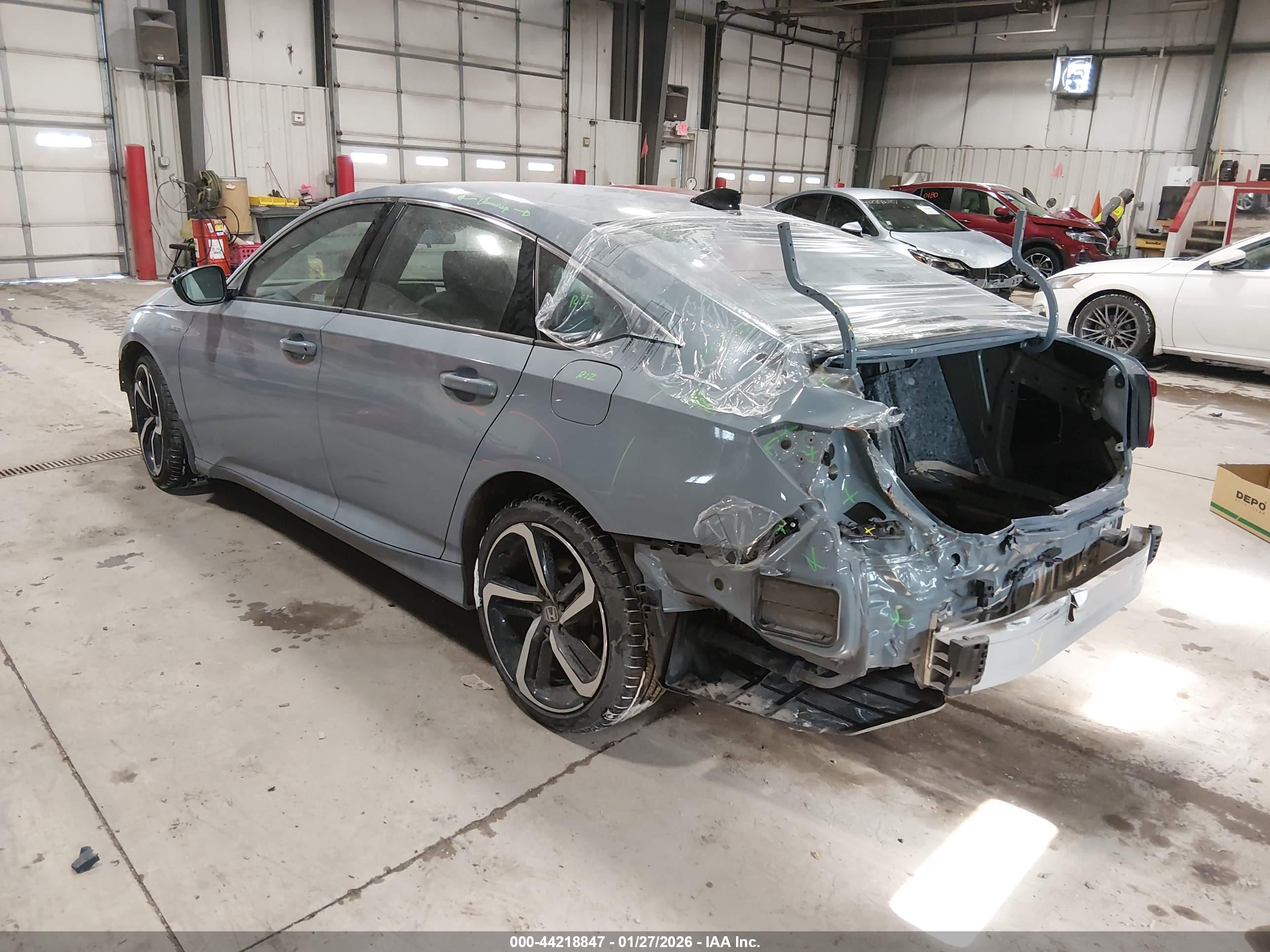 HONDA ACCORD image 3