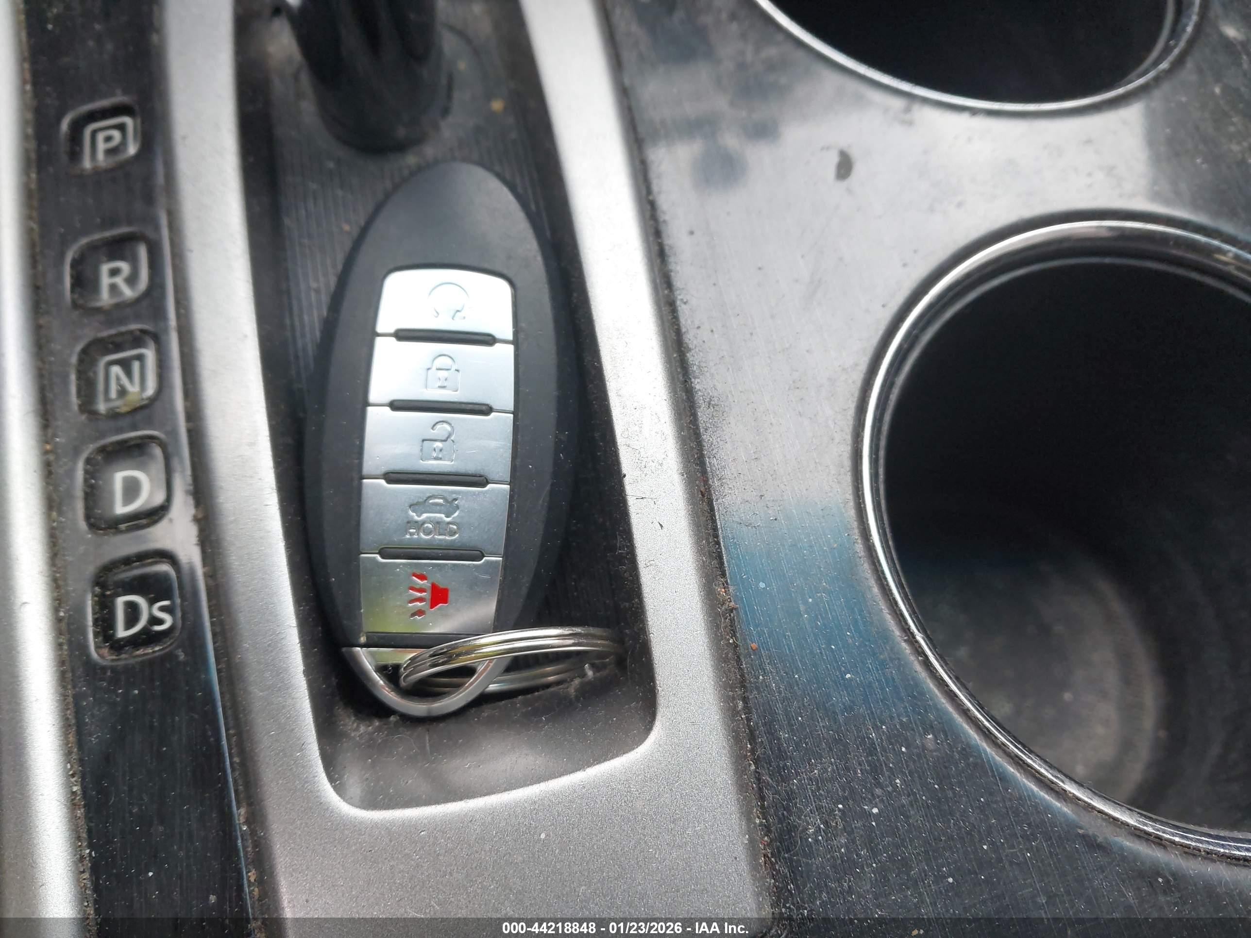 NISSAN ALTIMA image 11