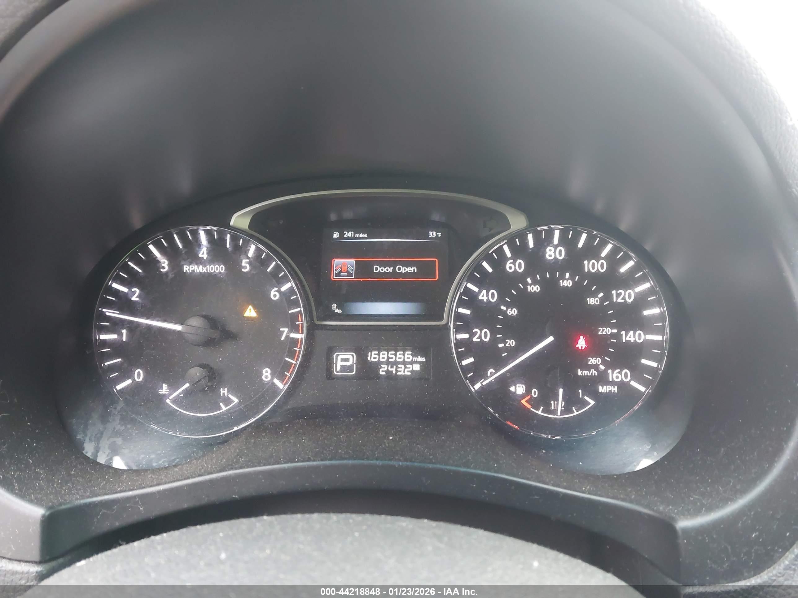 NISSAN ALTIMA image 7