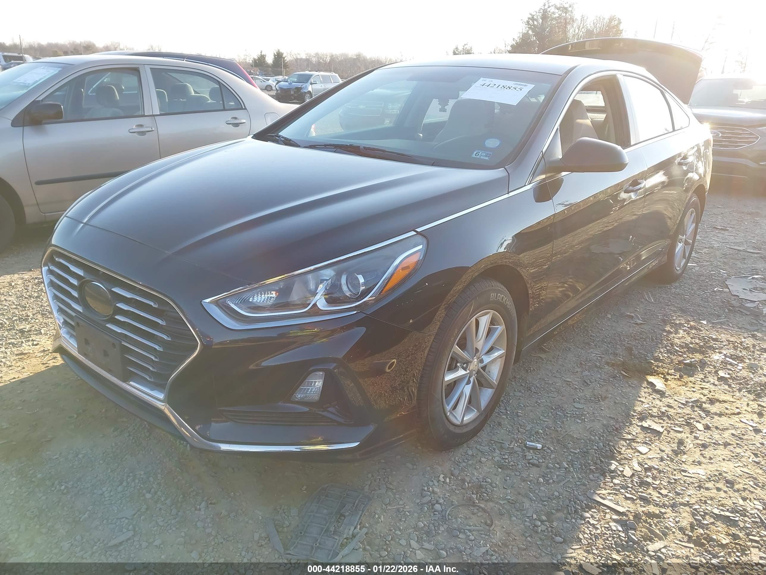 HYUNDAI SONATA image 2