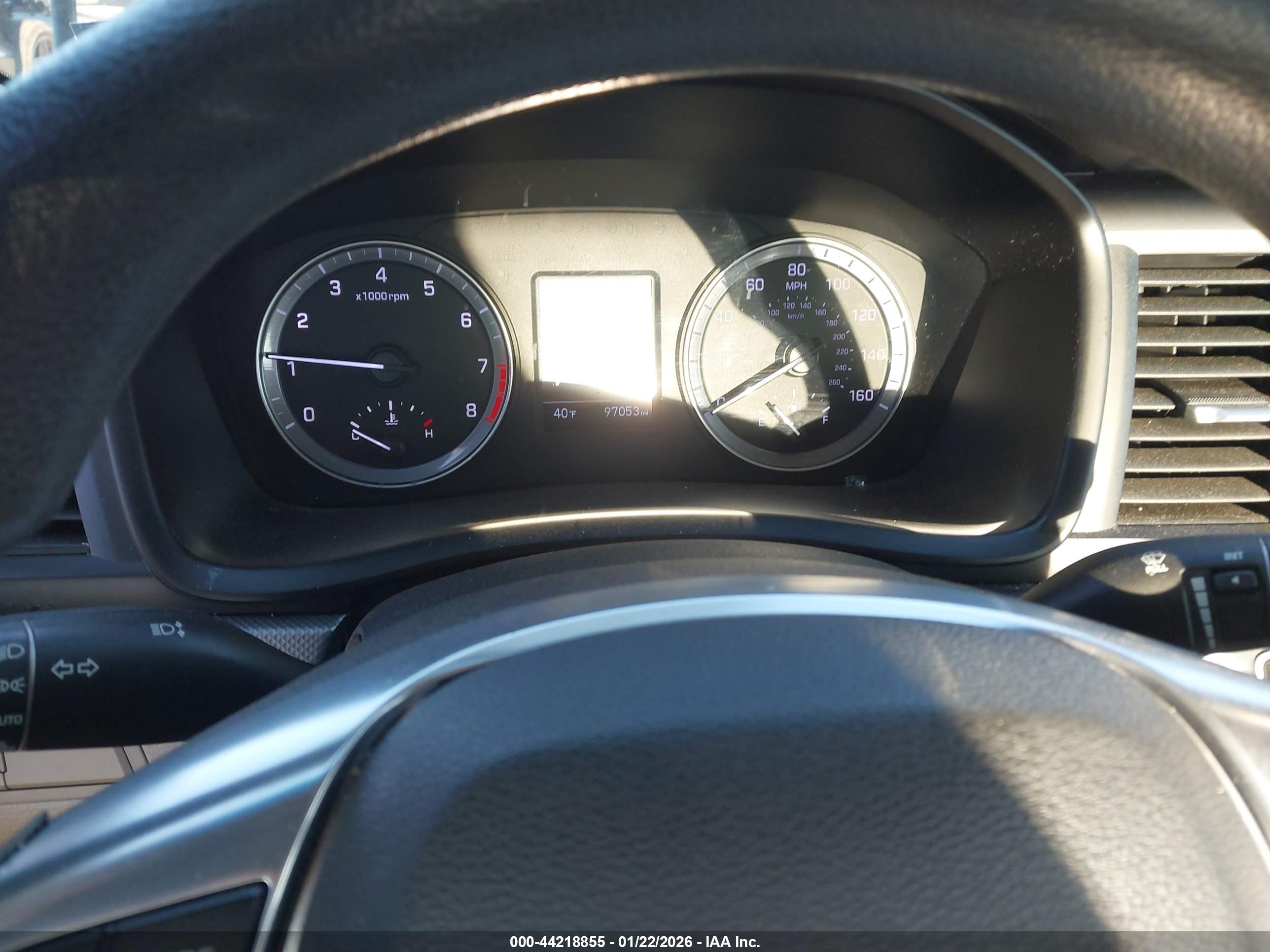 HYUNDAI SONATA image 7