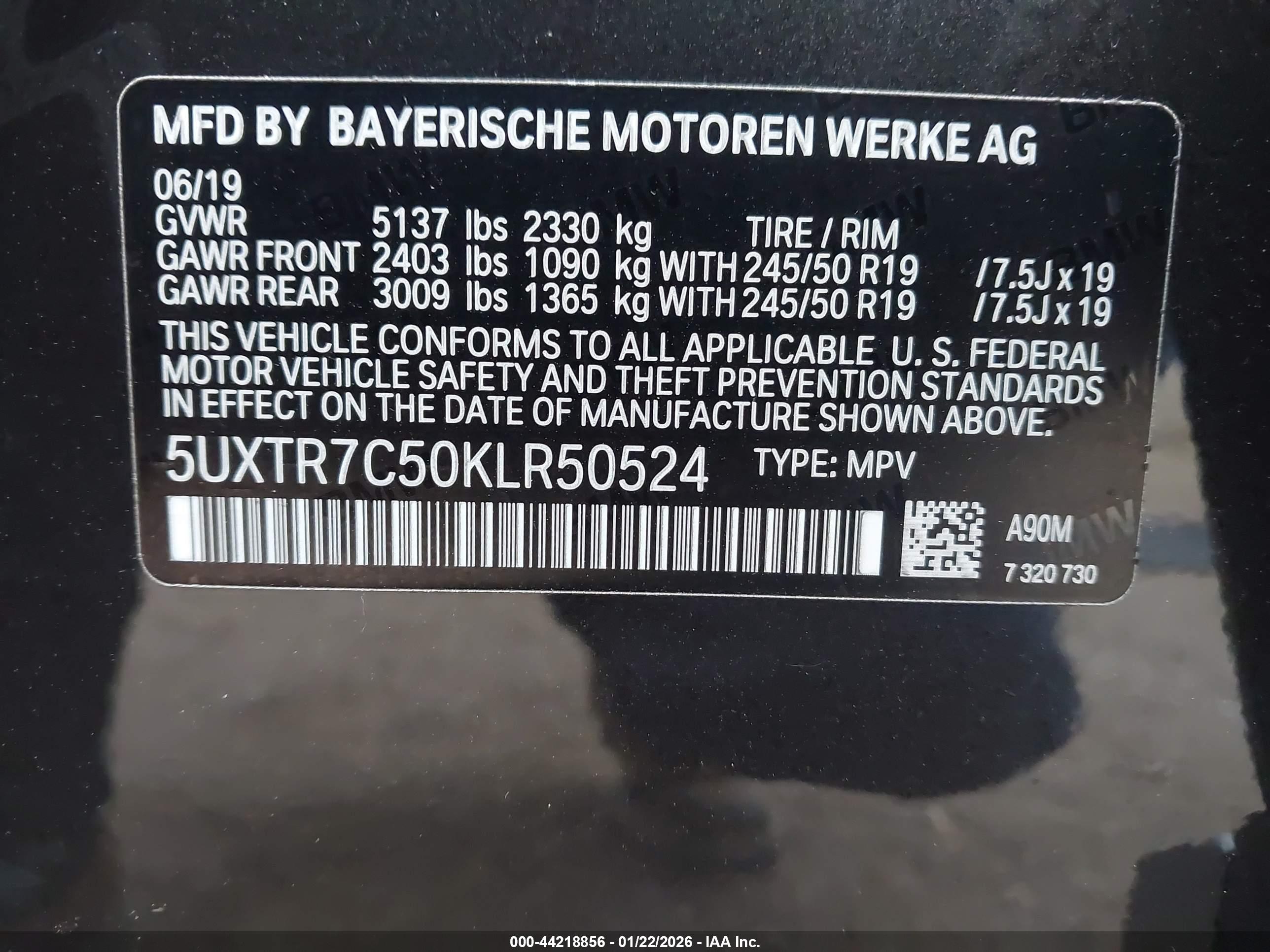 BMW X3 image 9