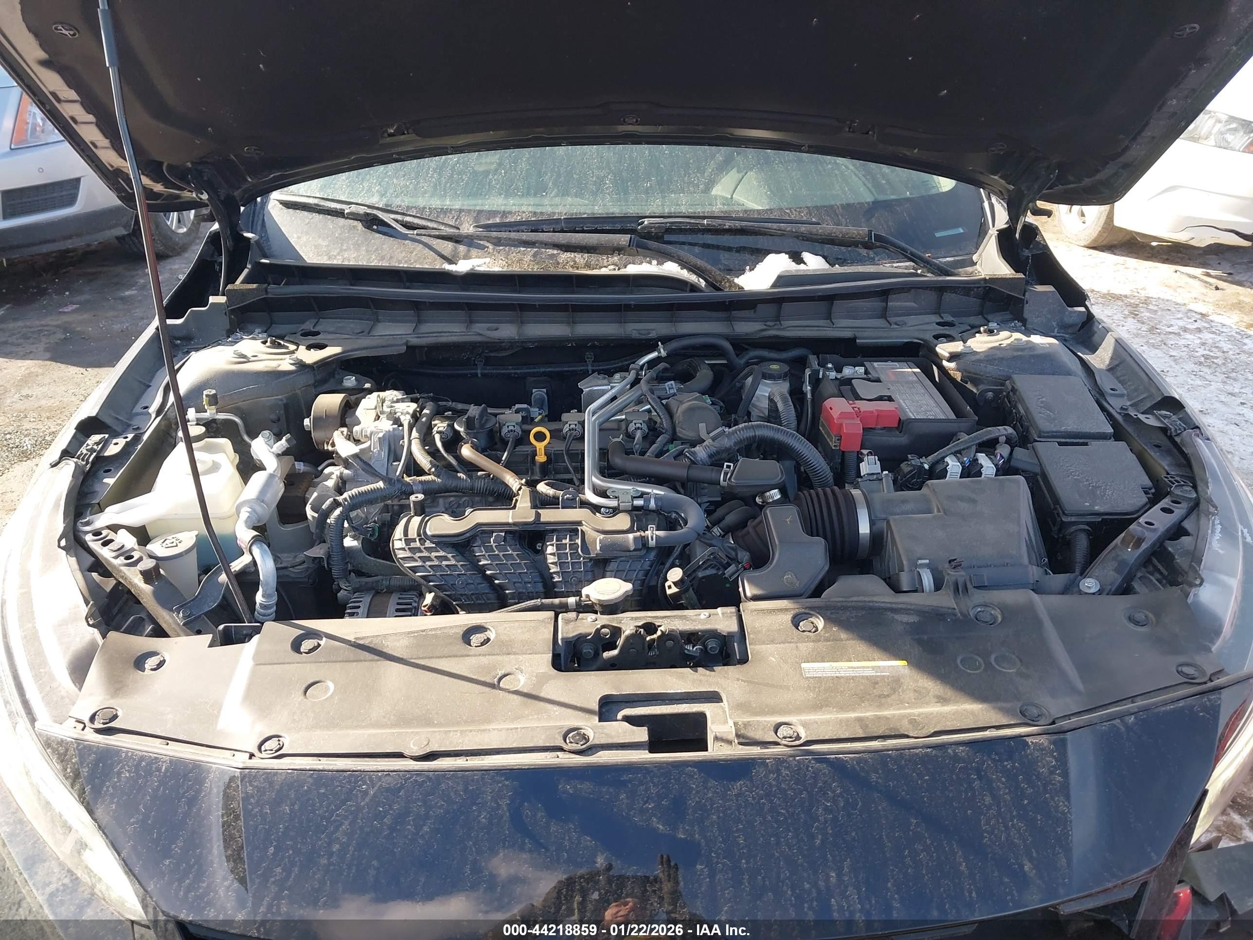 NISSAN ALTIMA image 10