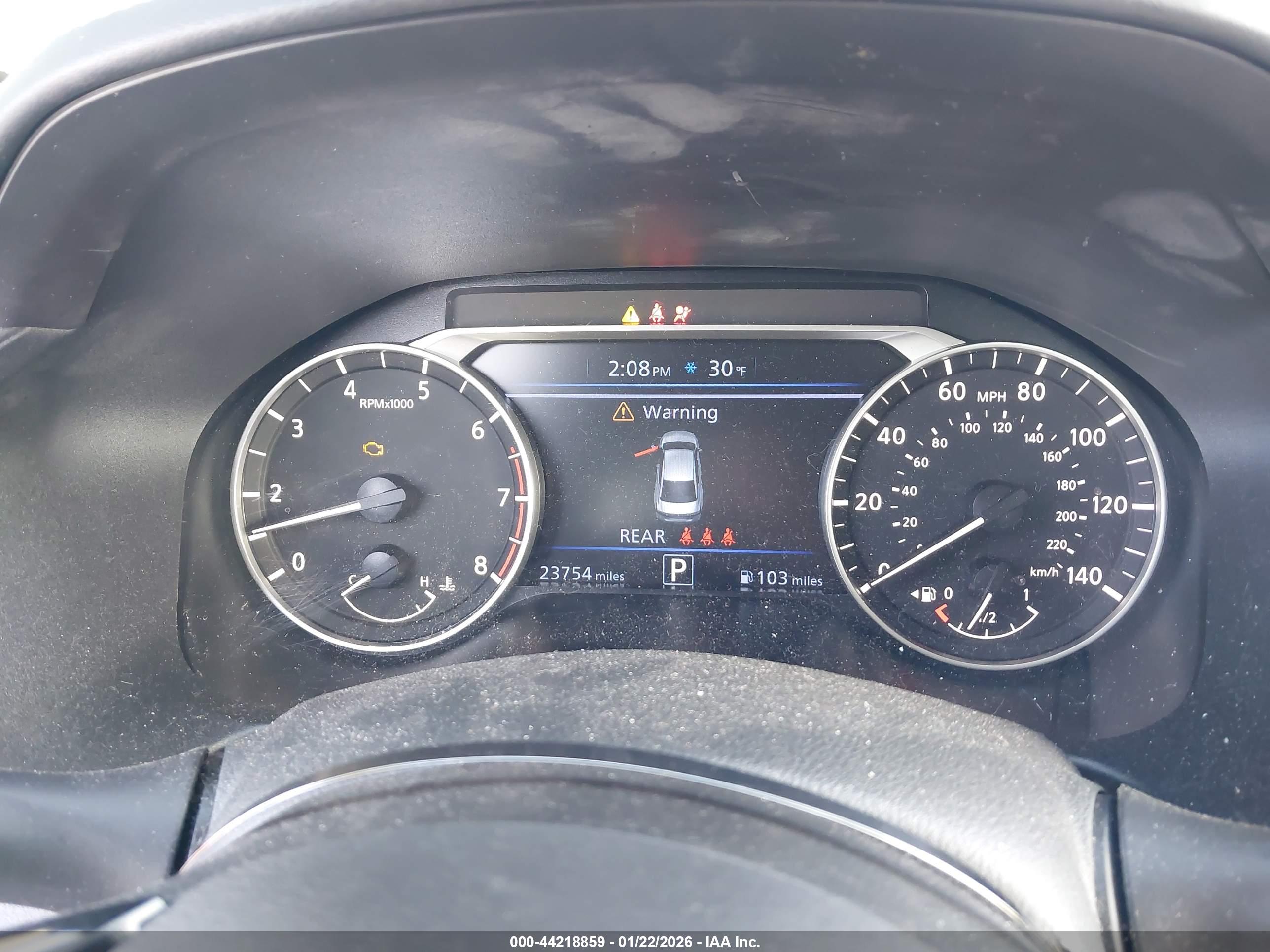 NISSAN ALTIMA image 7