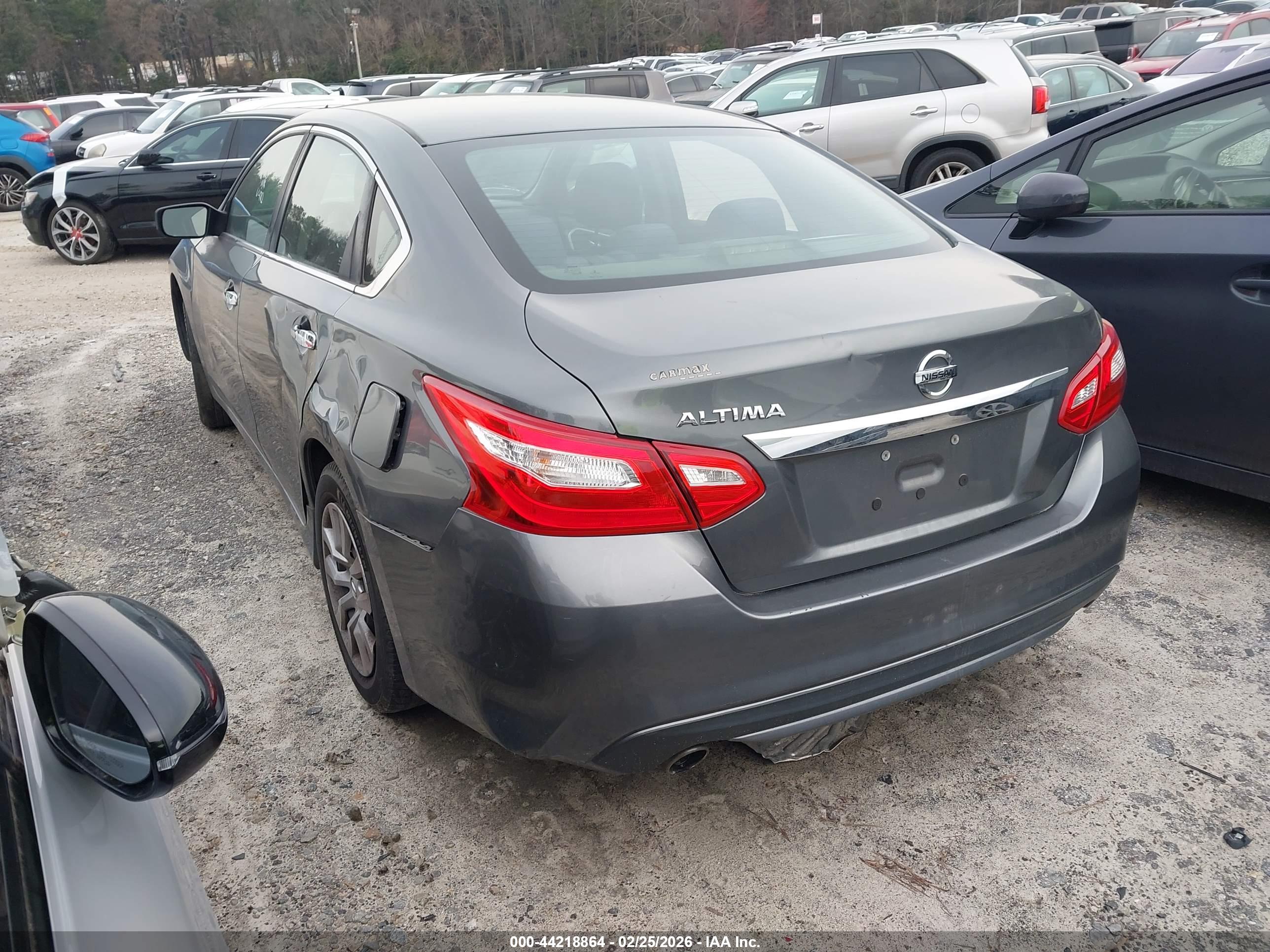 NISSAN ALTIMA image 3