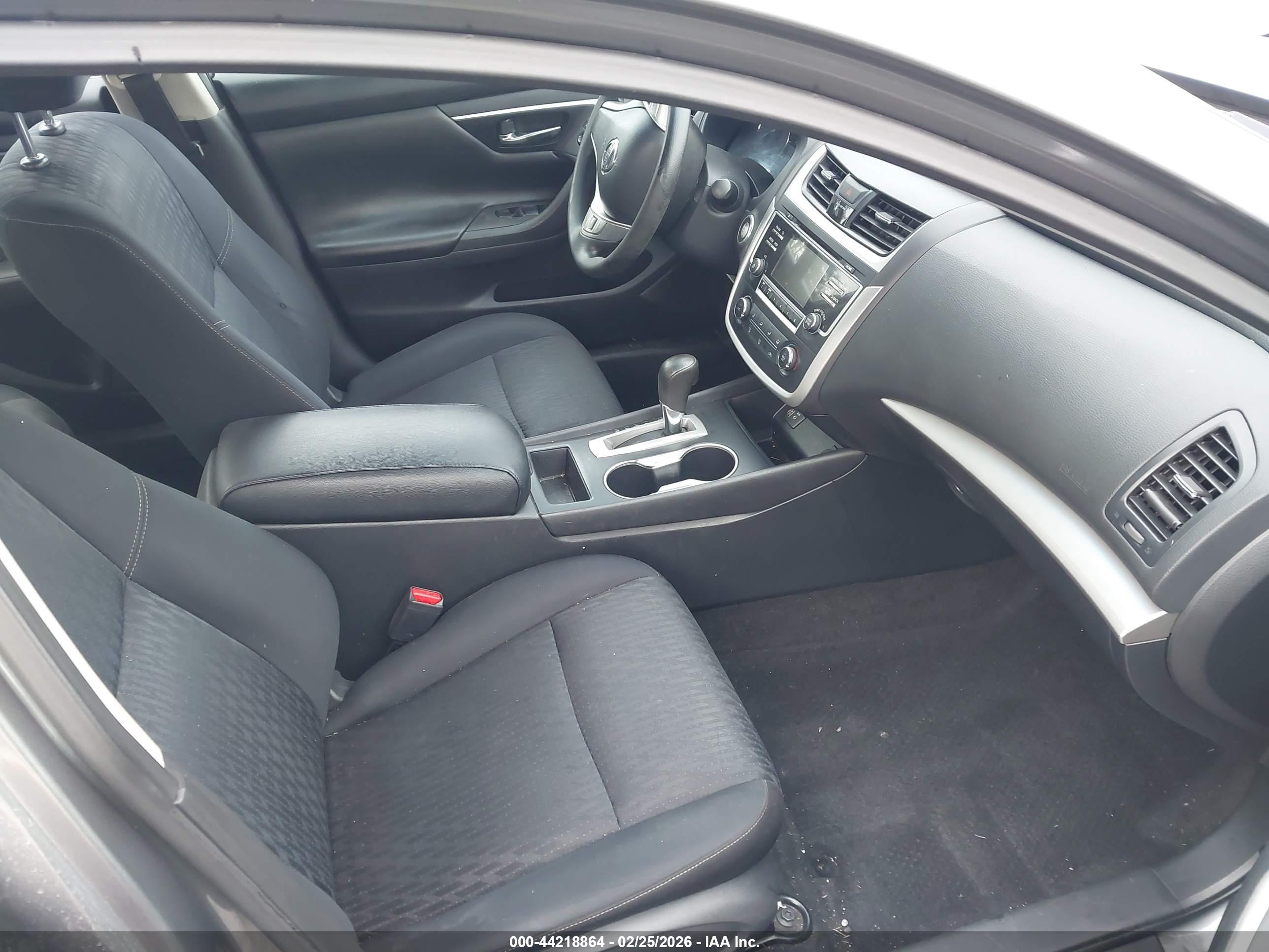 NISSAN ALTIMA image 5