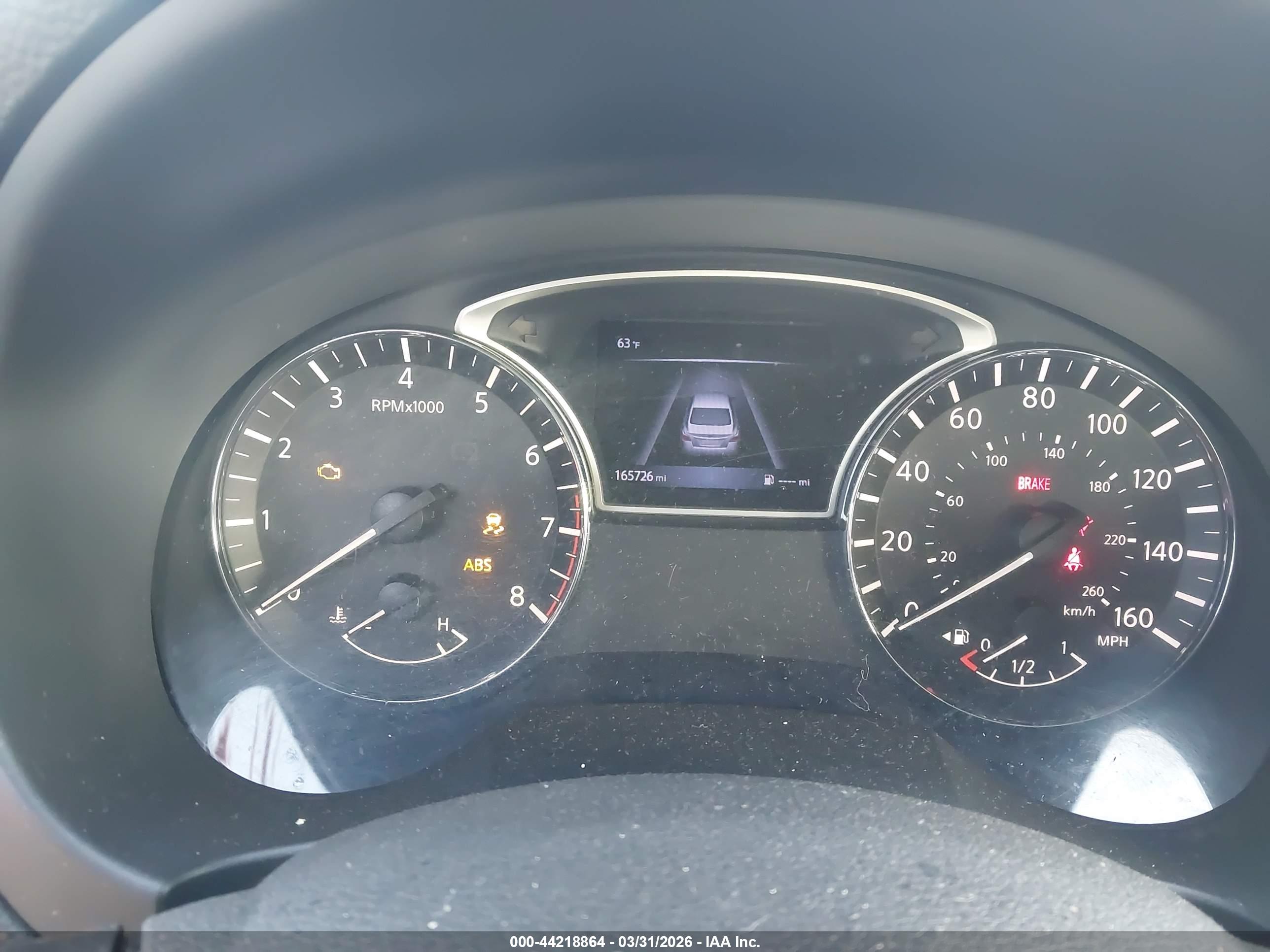 NISSAN ALTIMA image 7