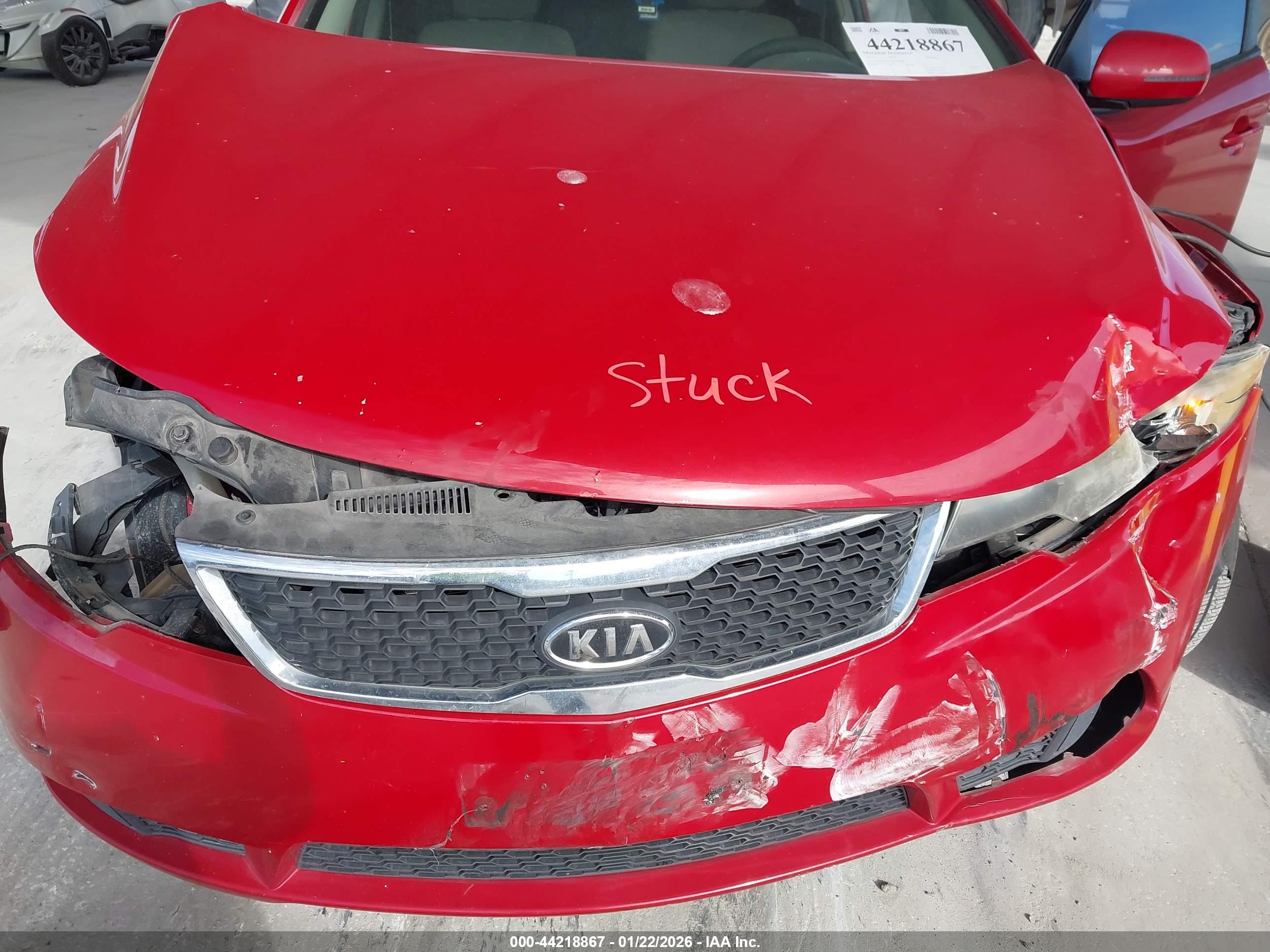KIA FORTE image 10