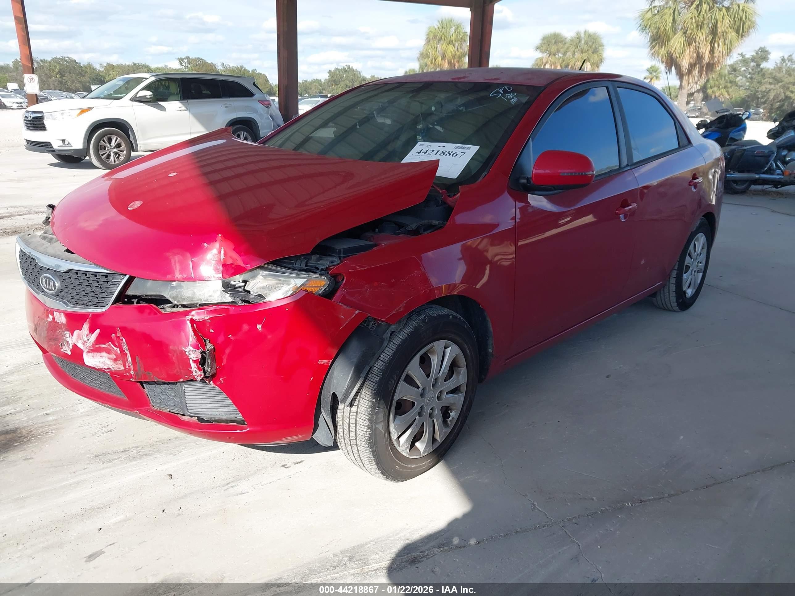 KIA FORTE image 2