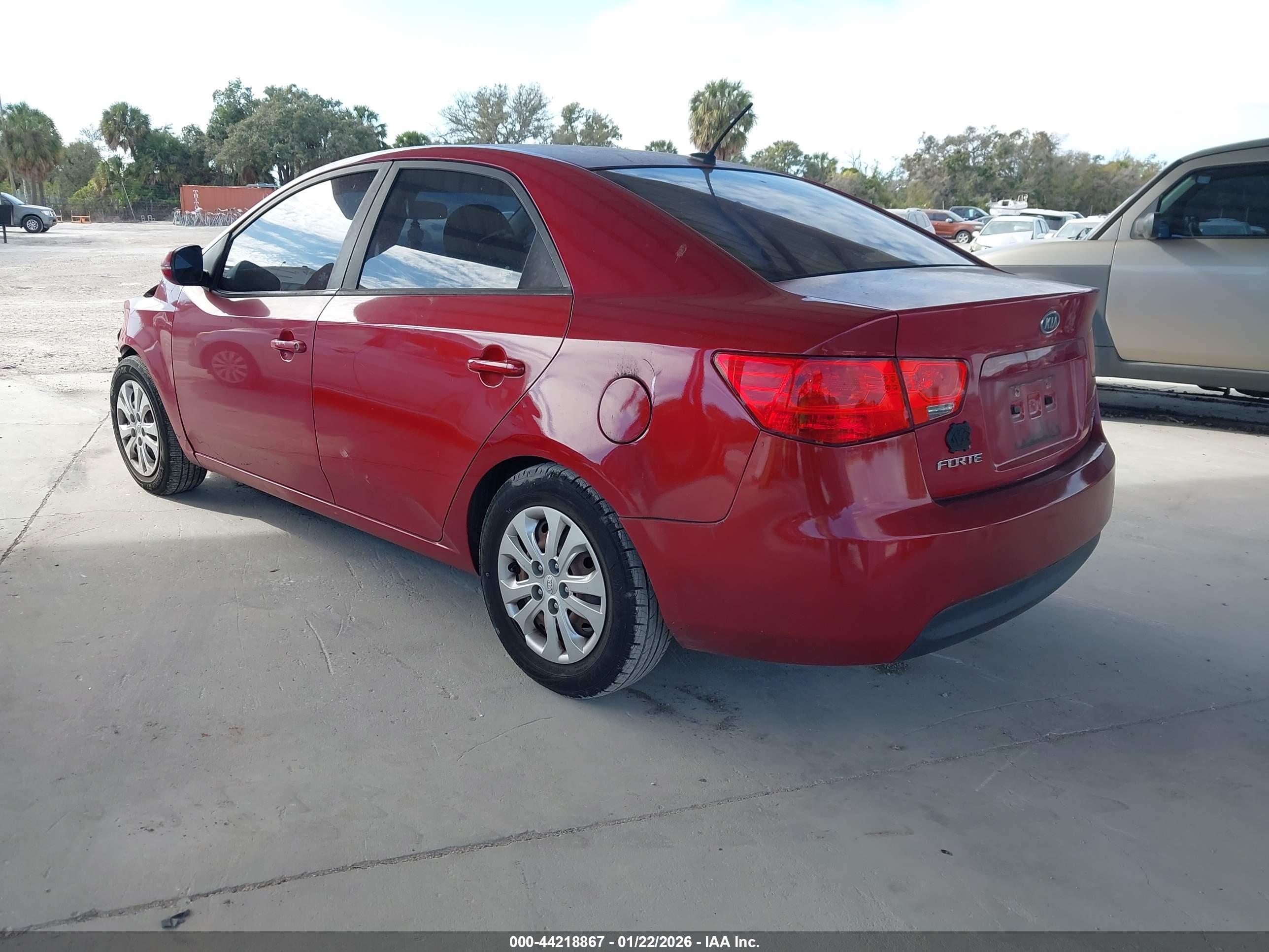 KIA FORTE image 3