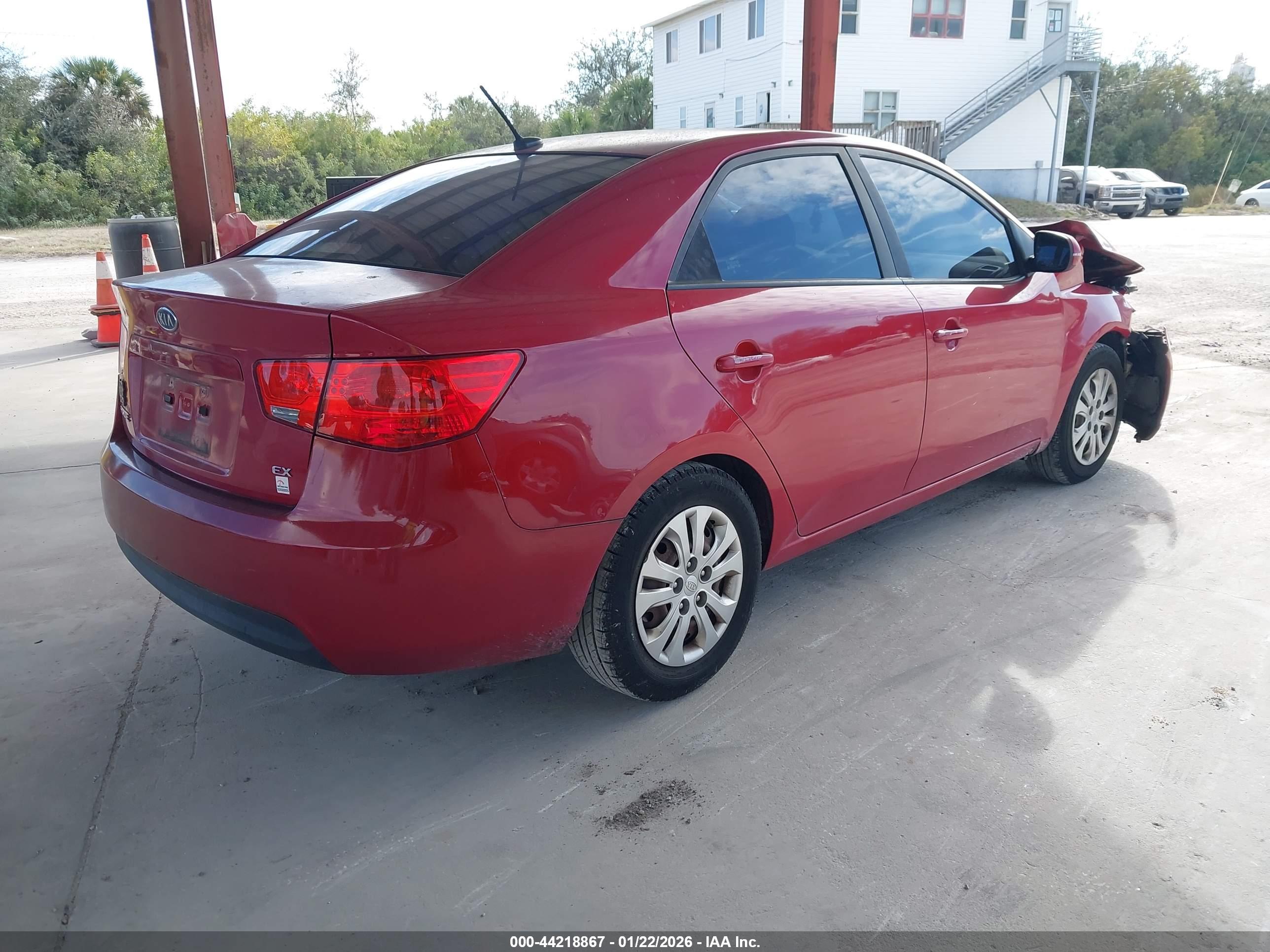KIA FORTE image 4