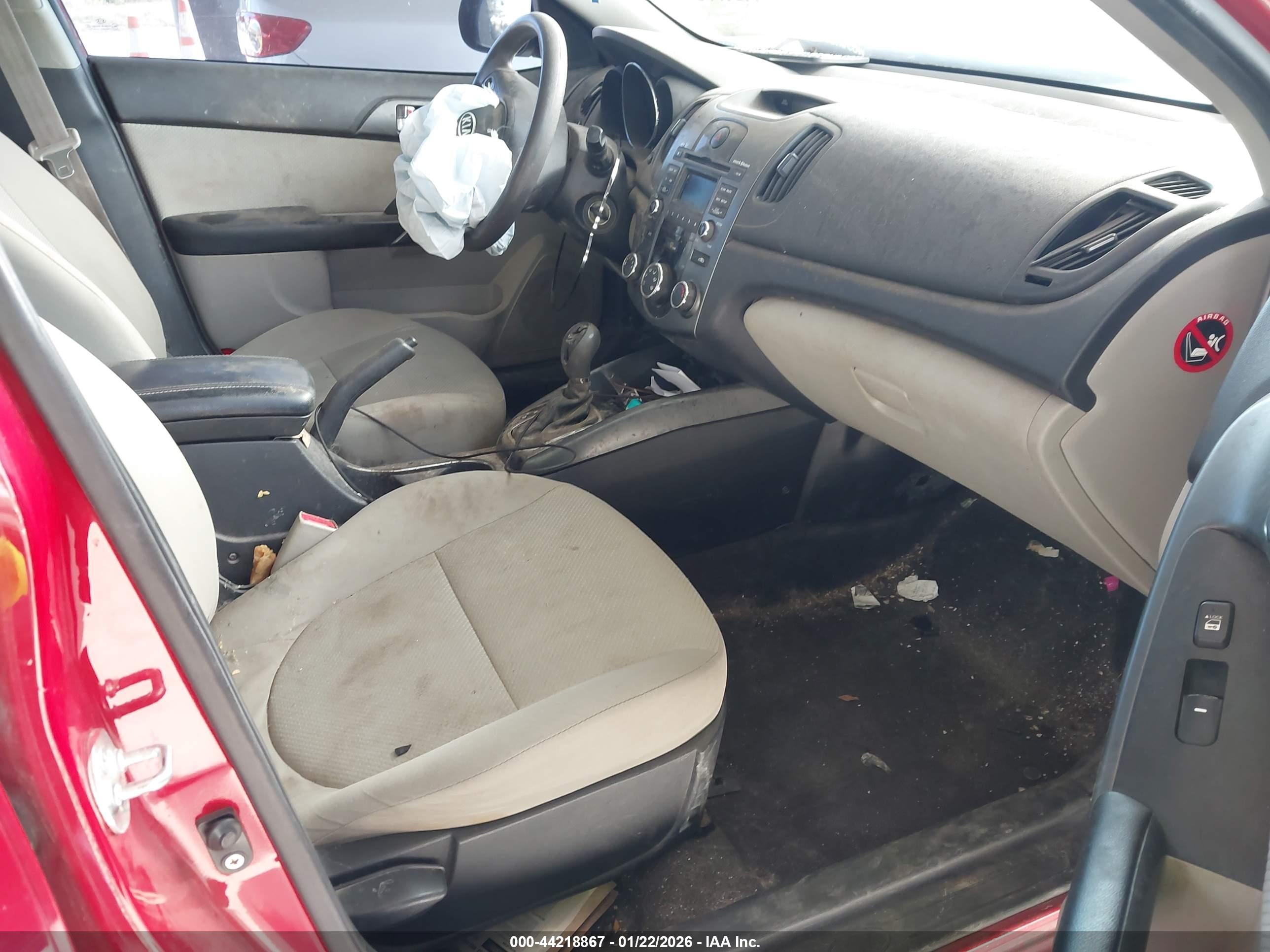 KIA FORTE image 5