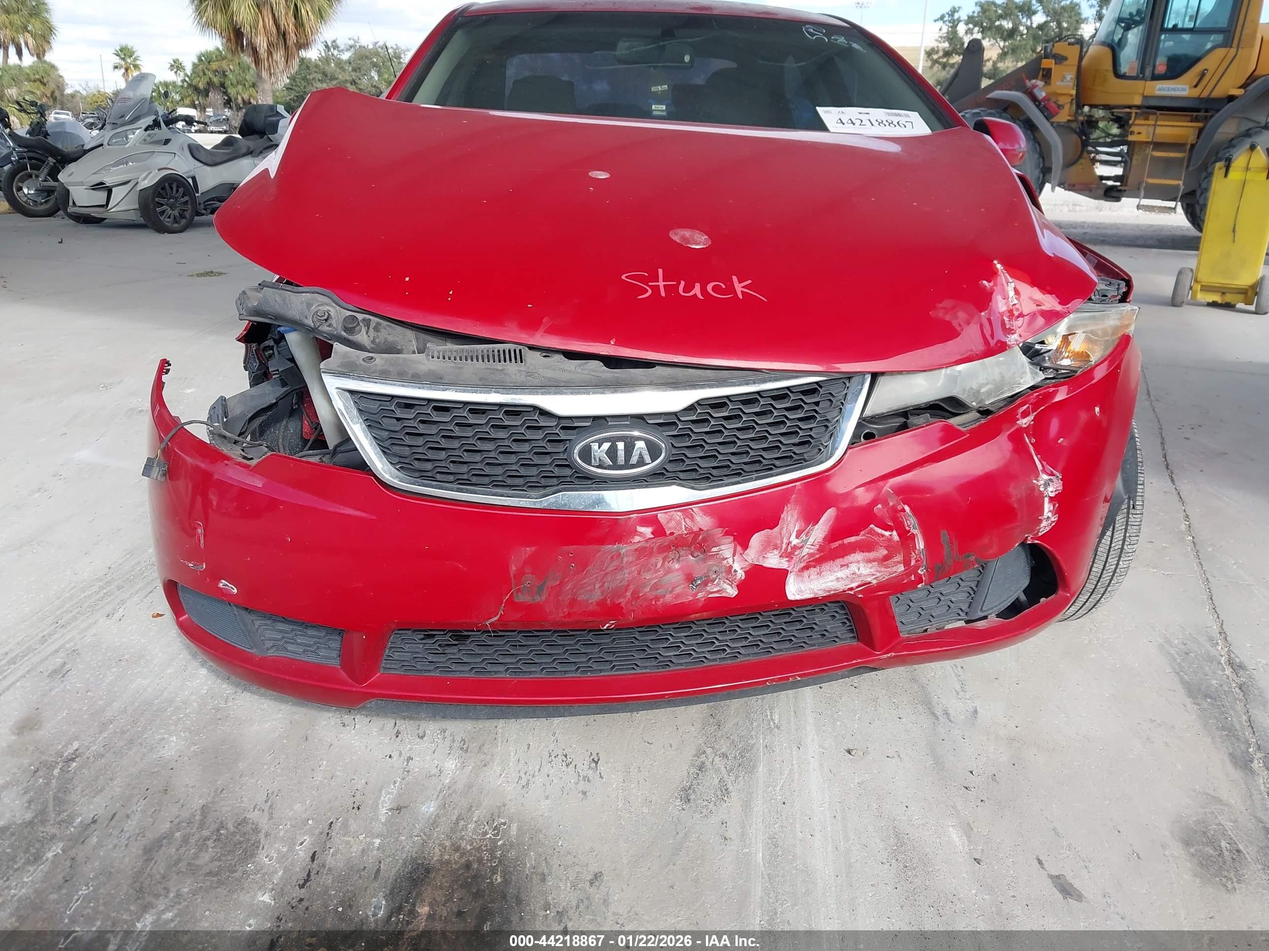 KIA FORTE image 6