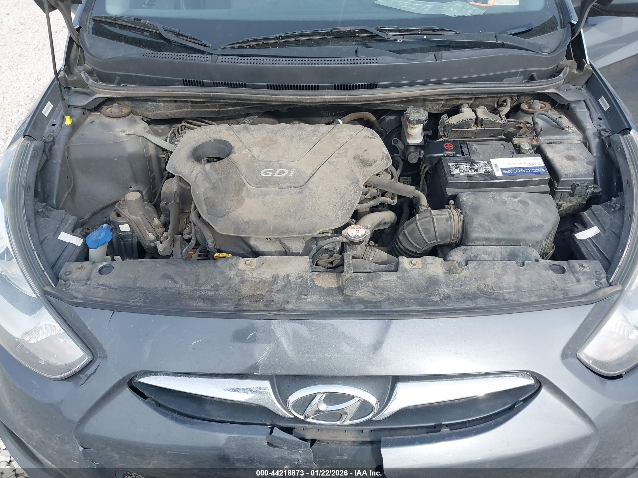 HYUNDAI ACCENT image 10