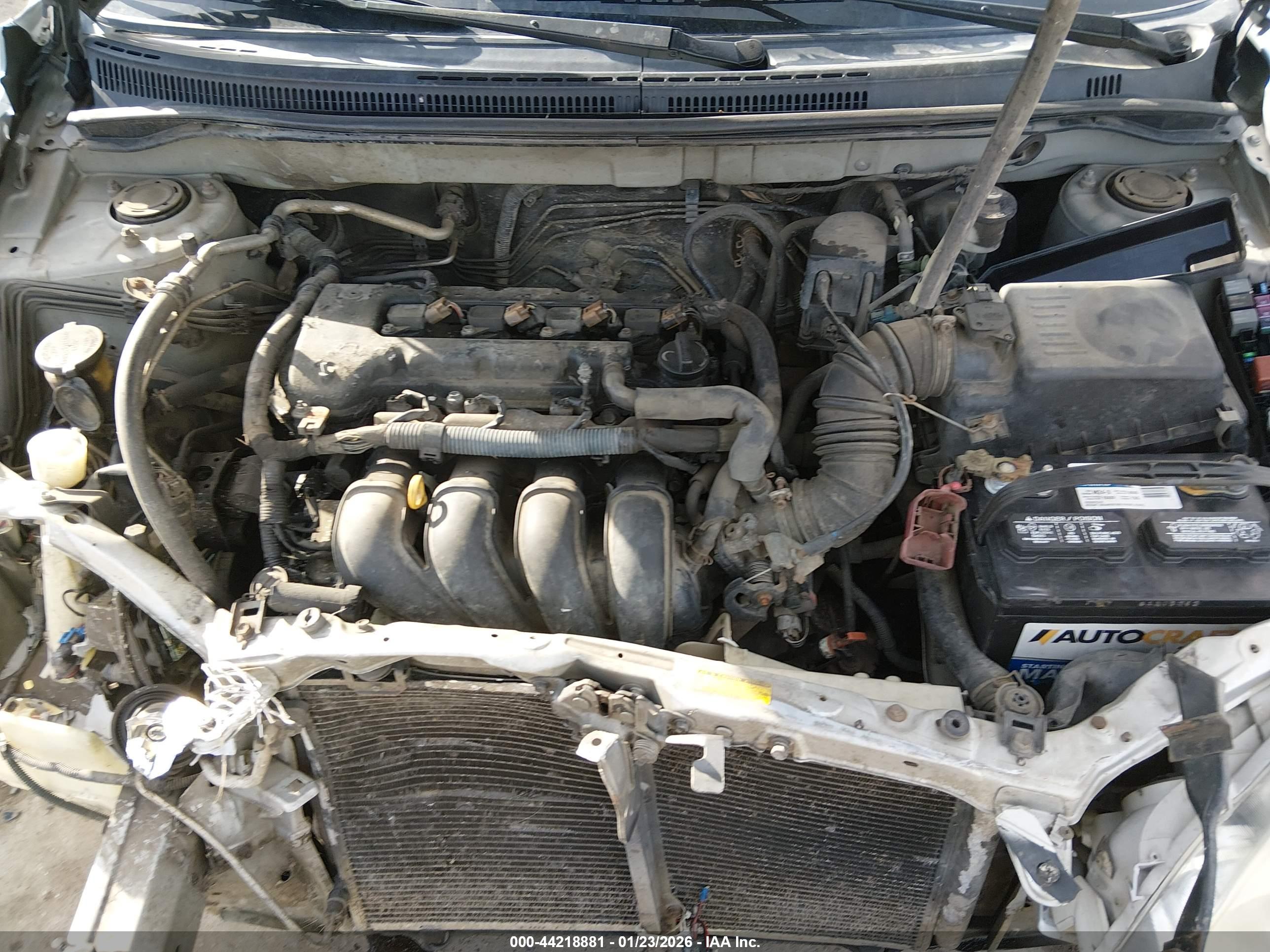 TOYOTA COROLLA image 10