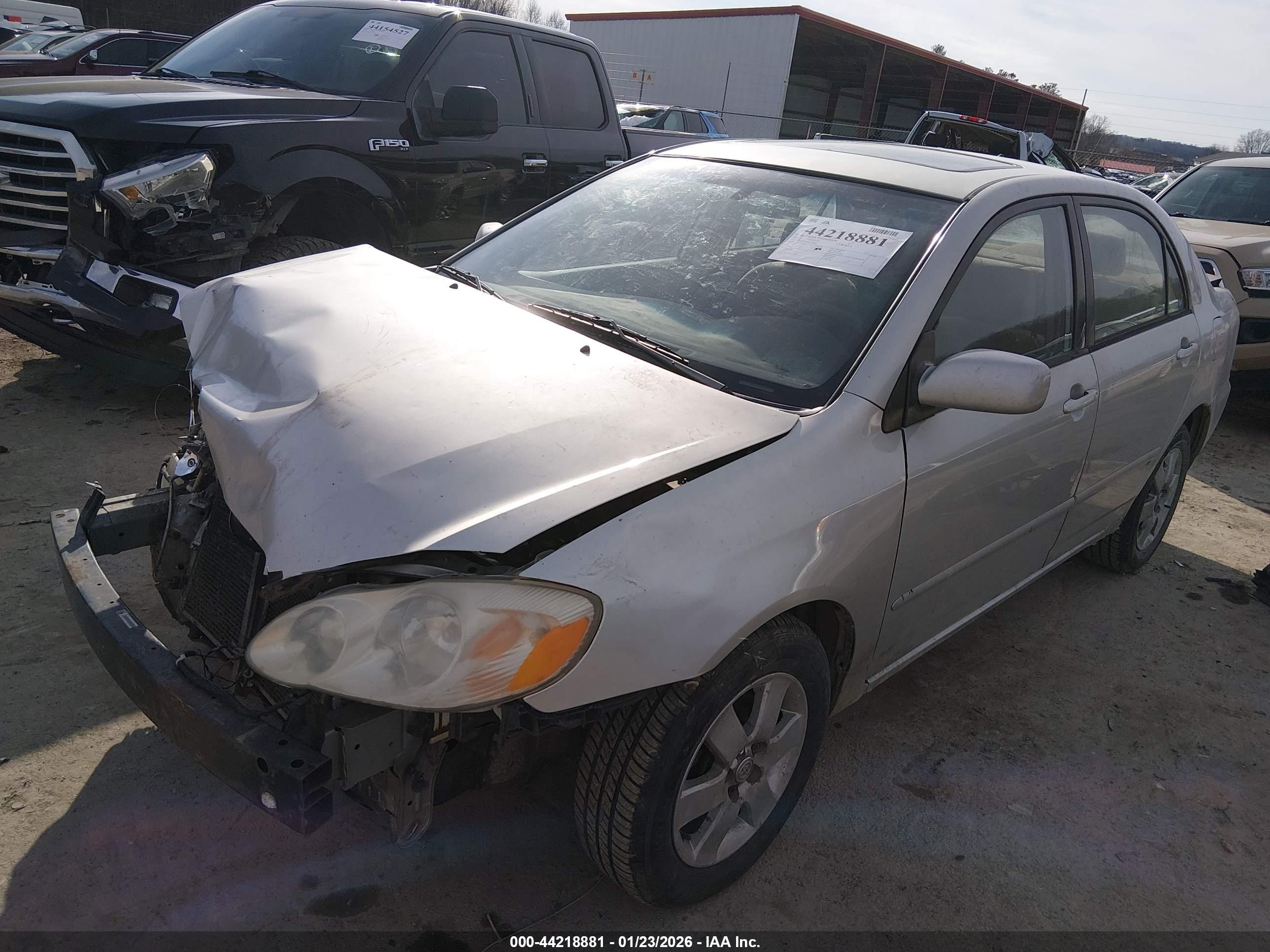 TOYOTA COROLLA image 2