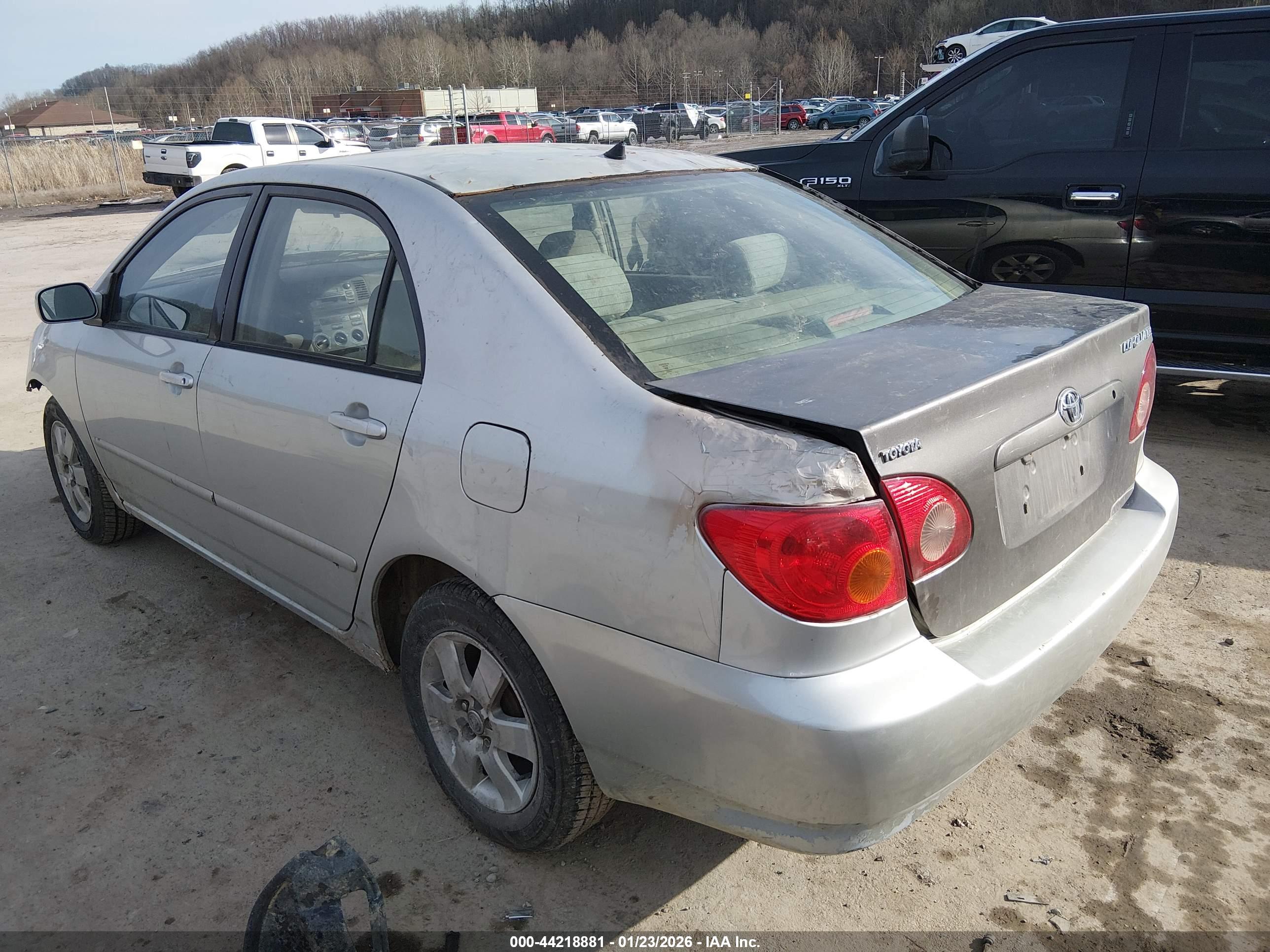TOYOTA COROLLA image 3