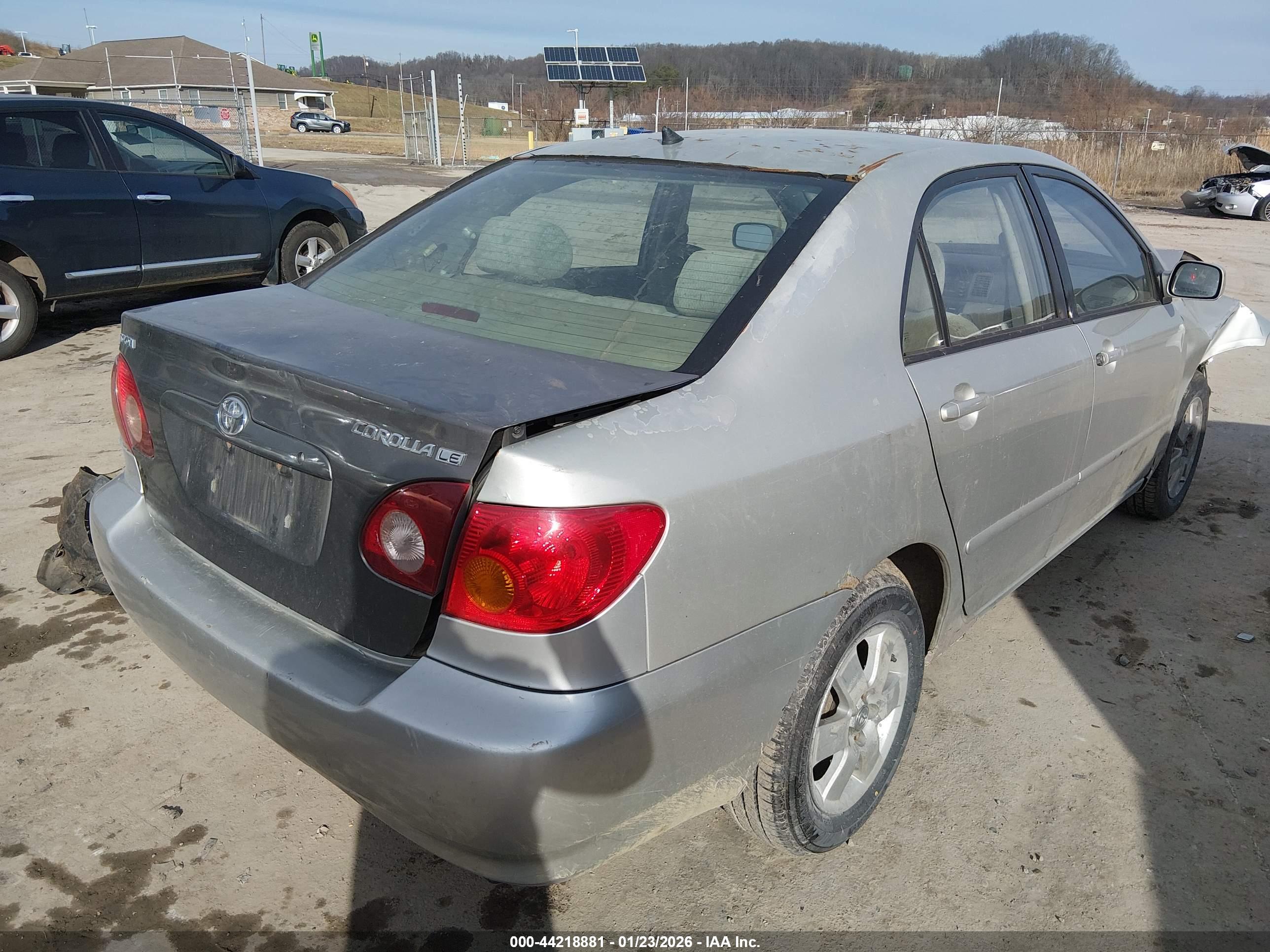 TOYOTA COROLLA image 4