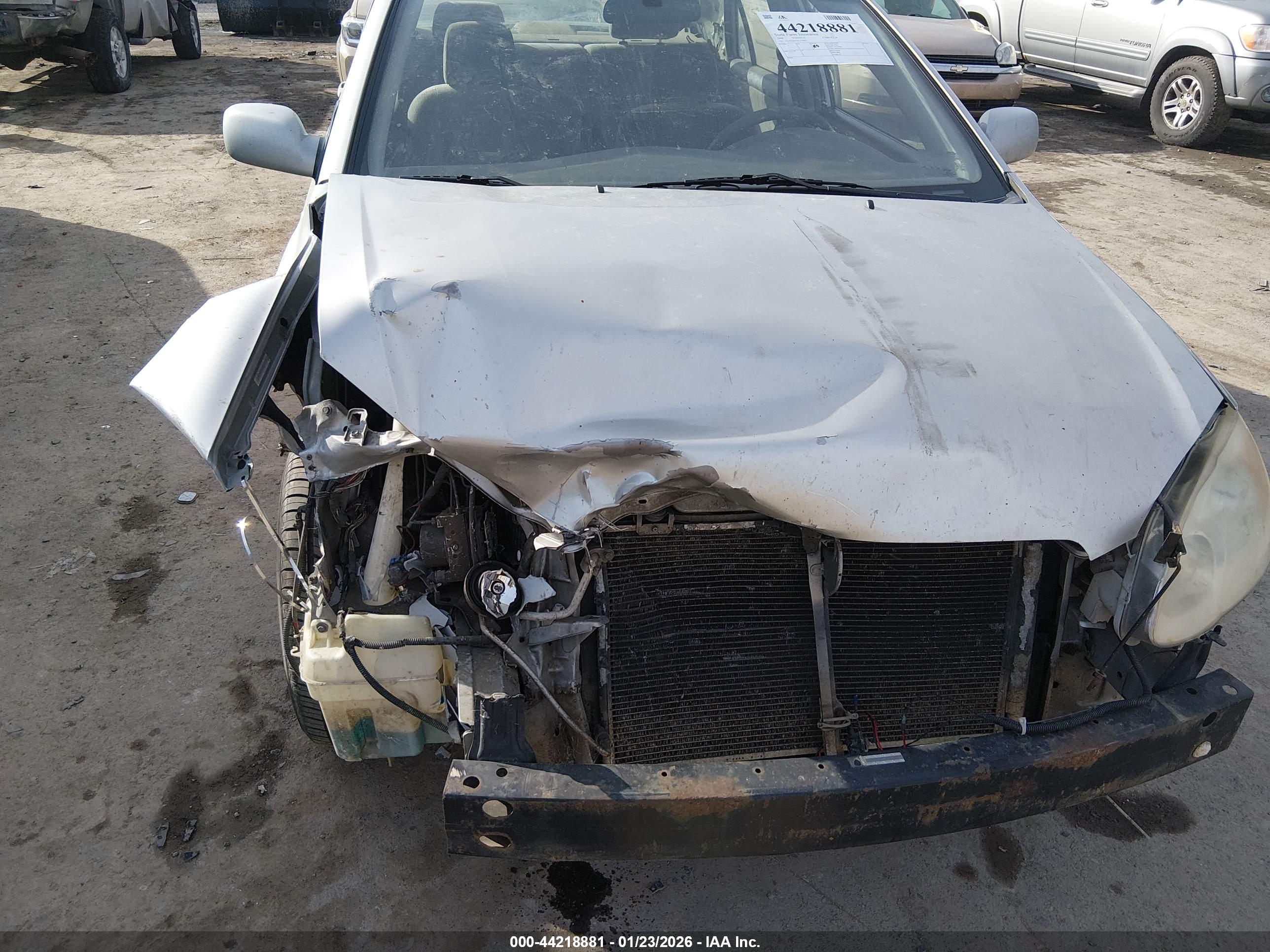 TOYOTA COROLLA image 6
