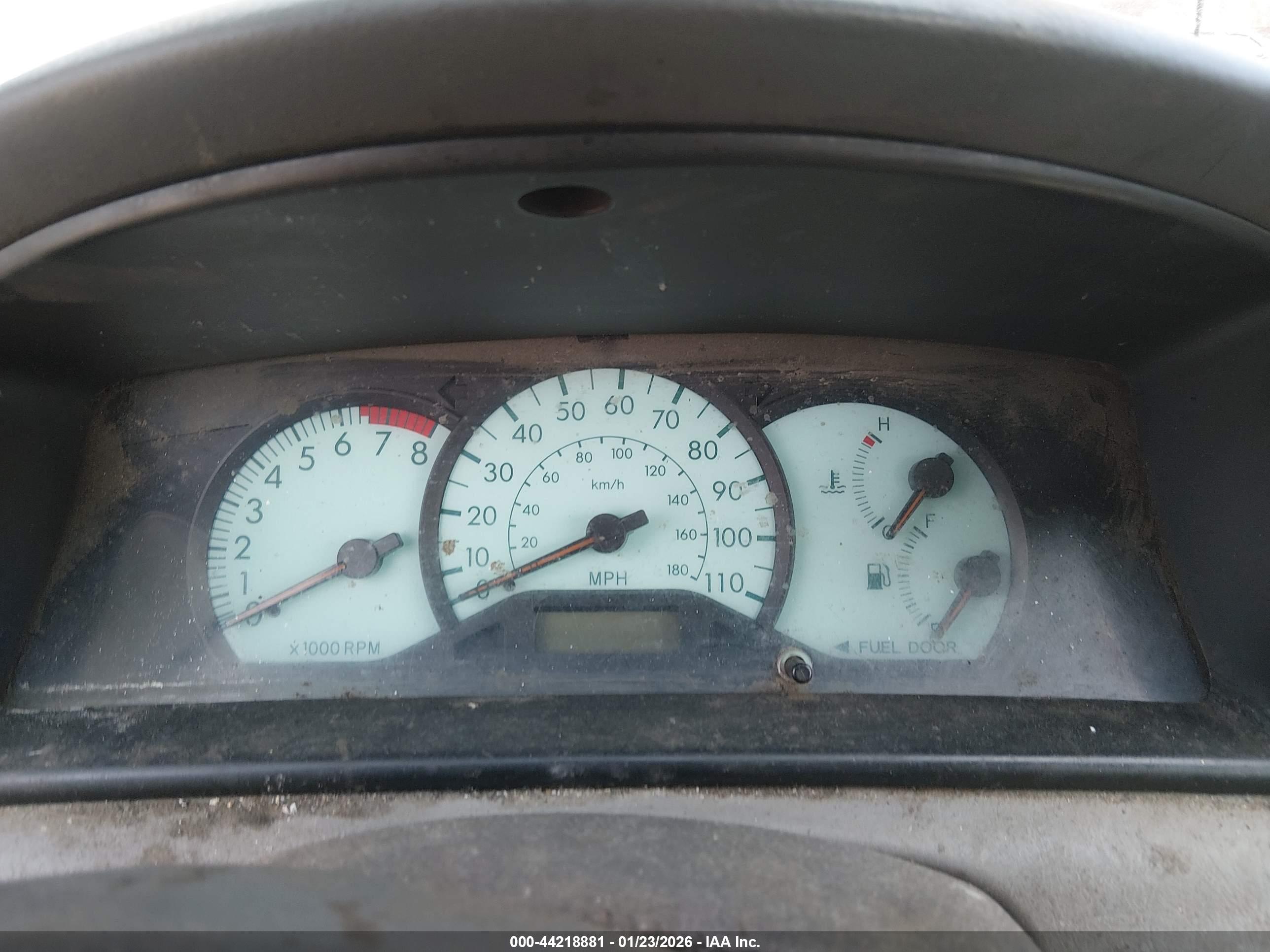 TOYOTA COROLLA image 7
