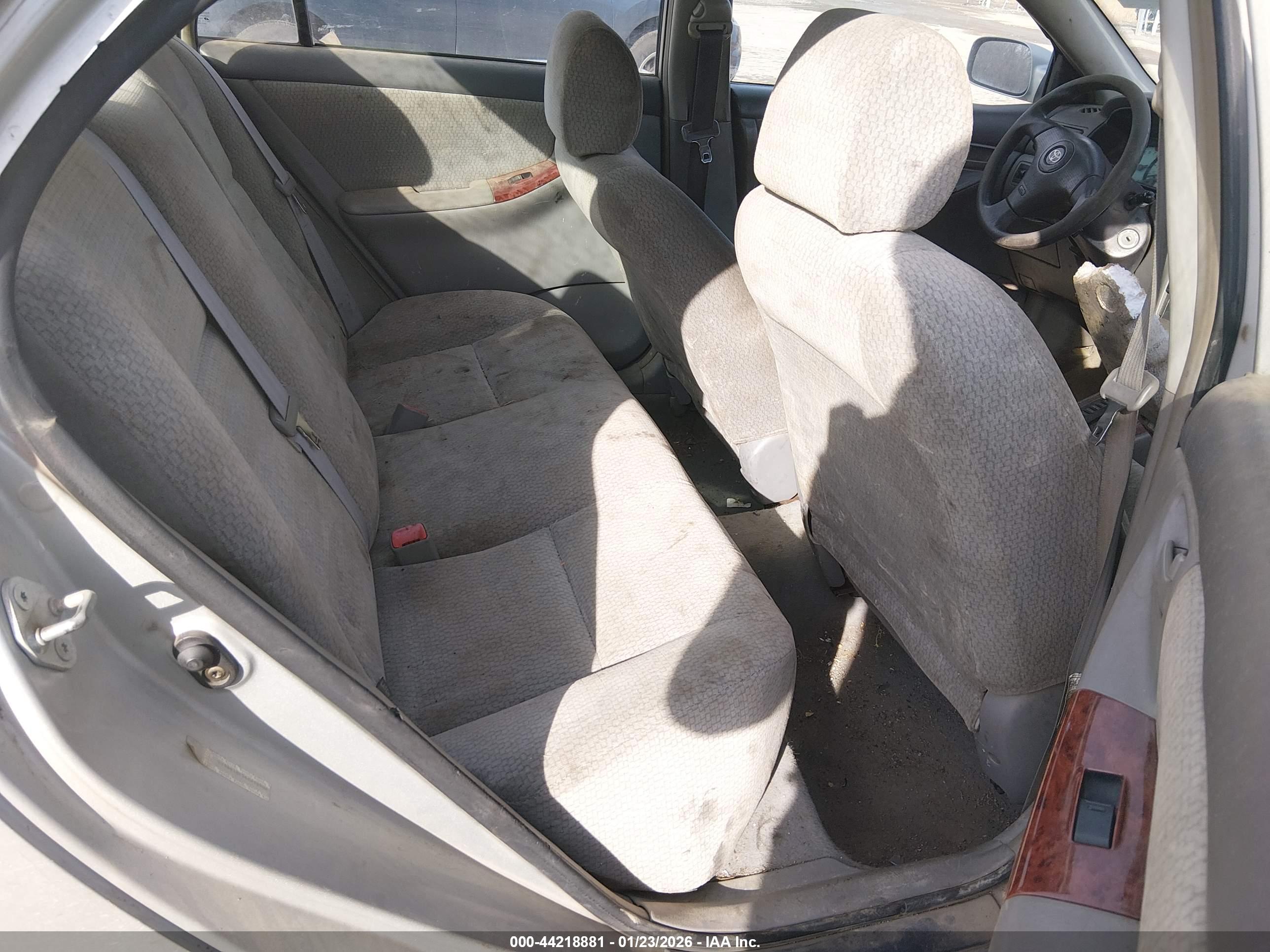 TOYOTA COROLLA image 8