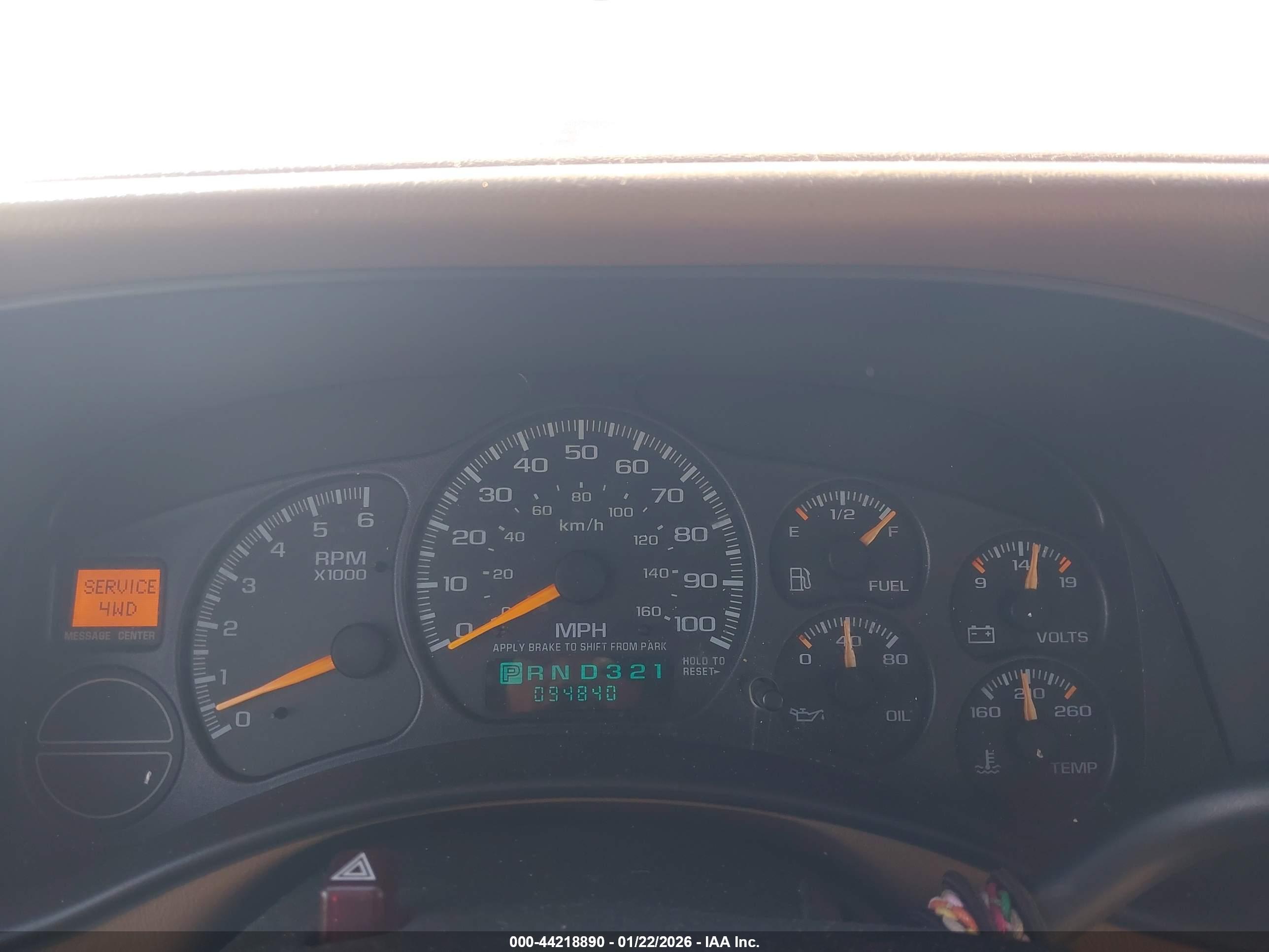 CHEVROLET SILVERADO image 7