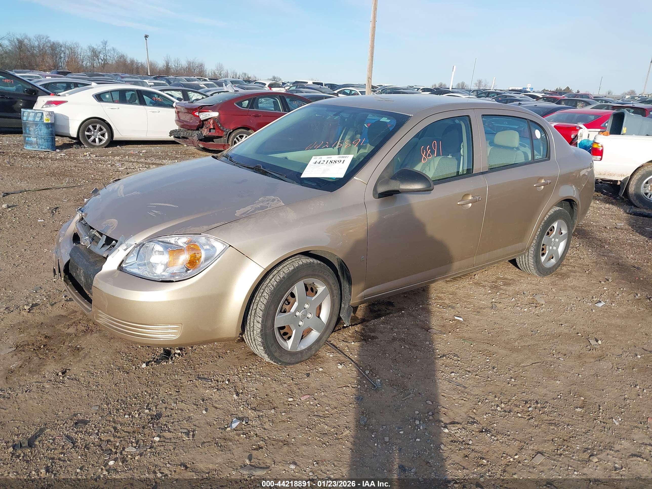 CHEVROLET COBALT image 2
