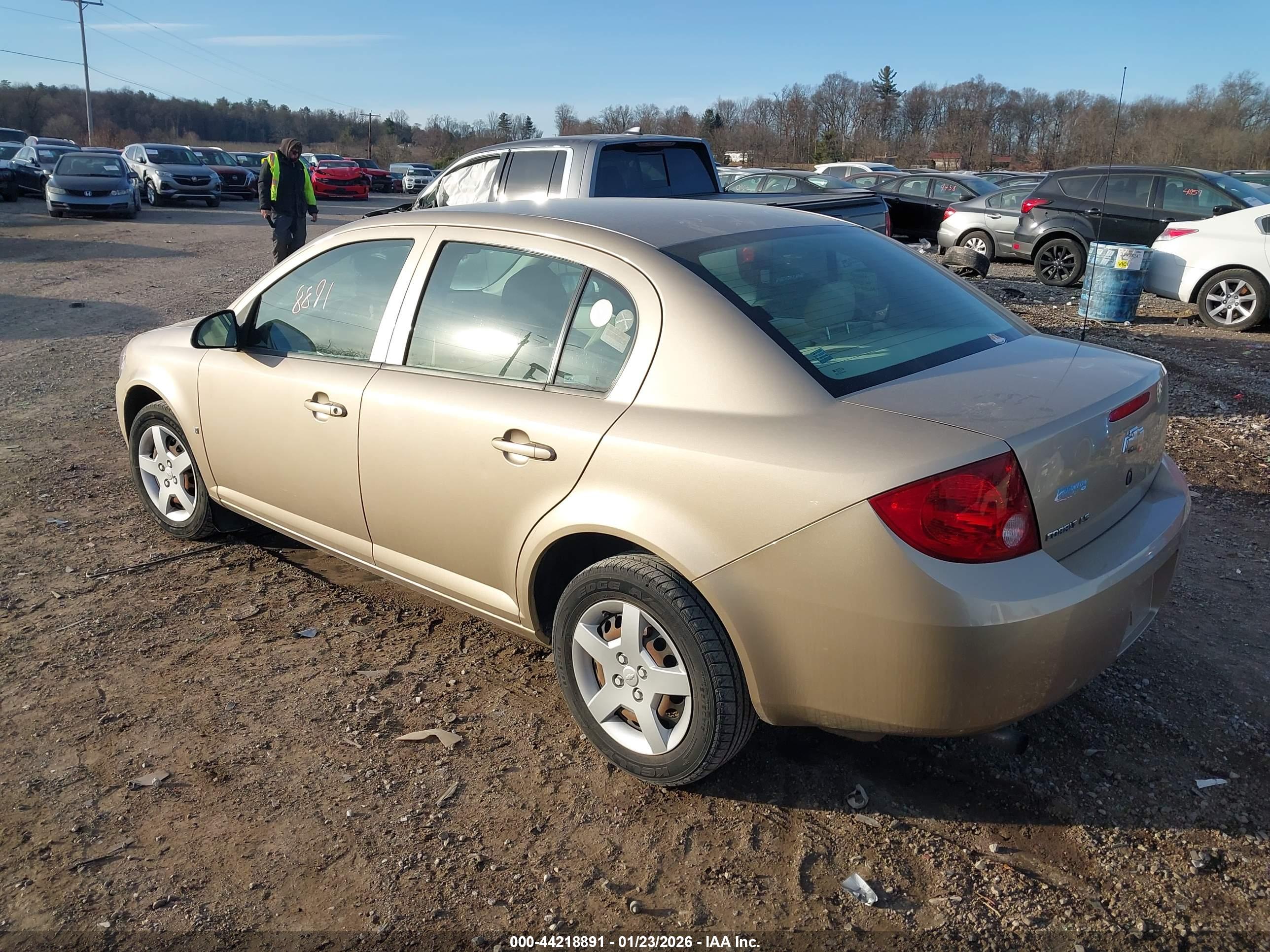 CHEVROLET COBALT image 3
