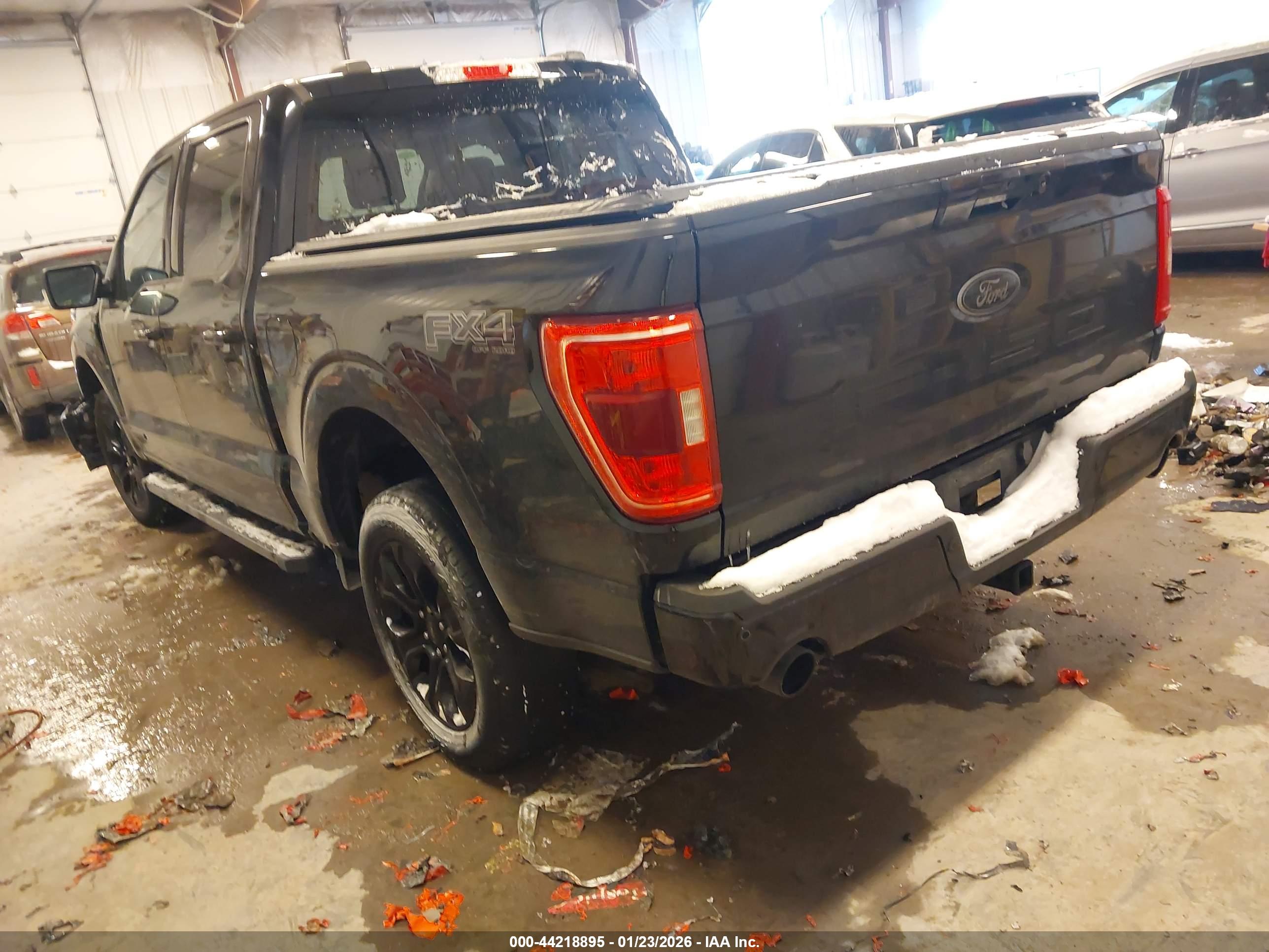 FORD F-150 image 3