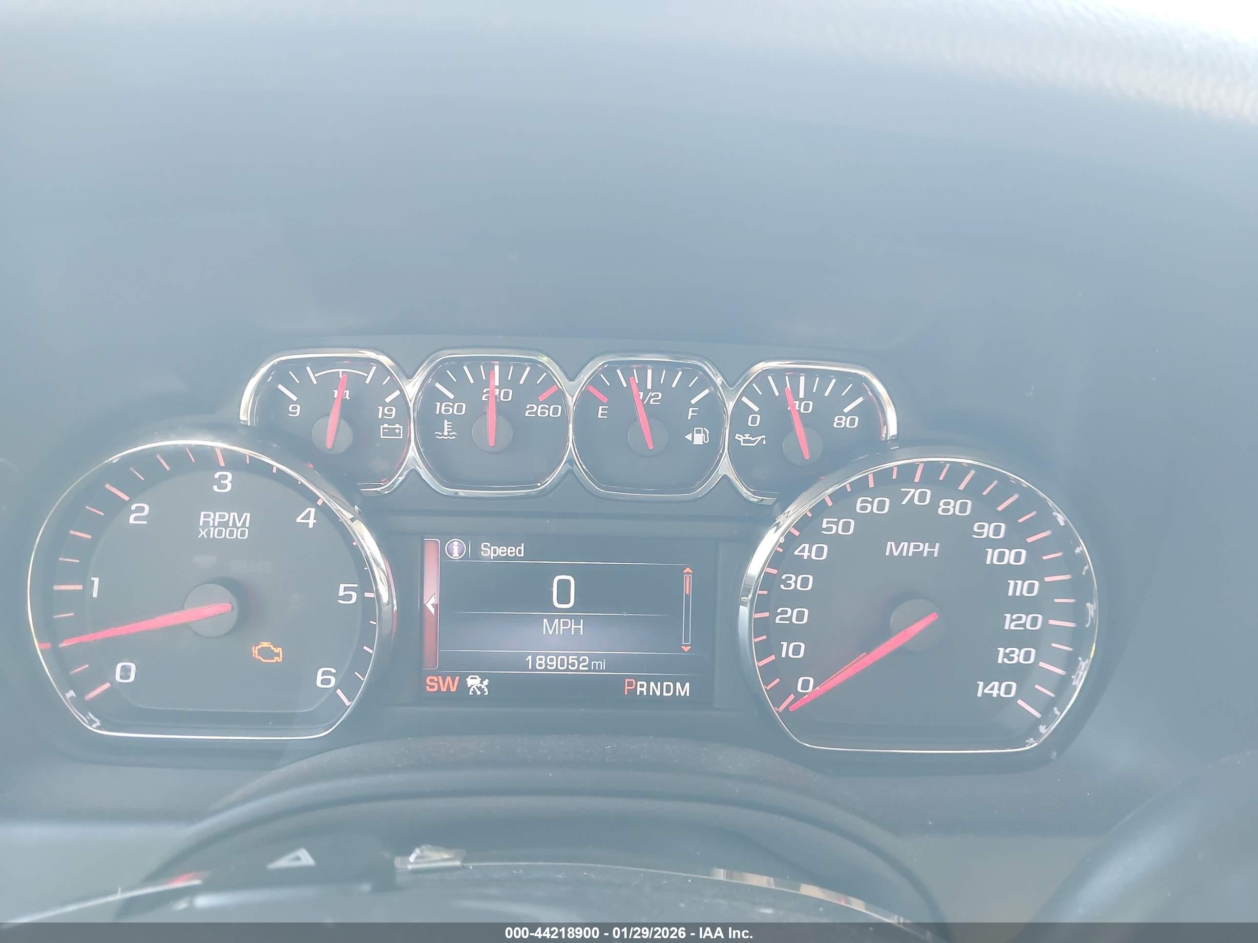 GMC YUKON image 7