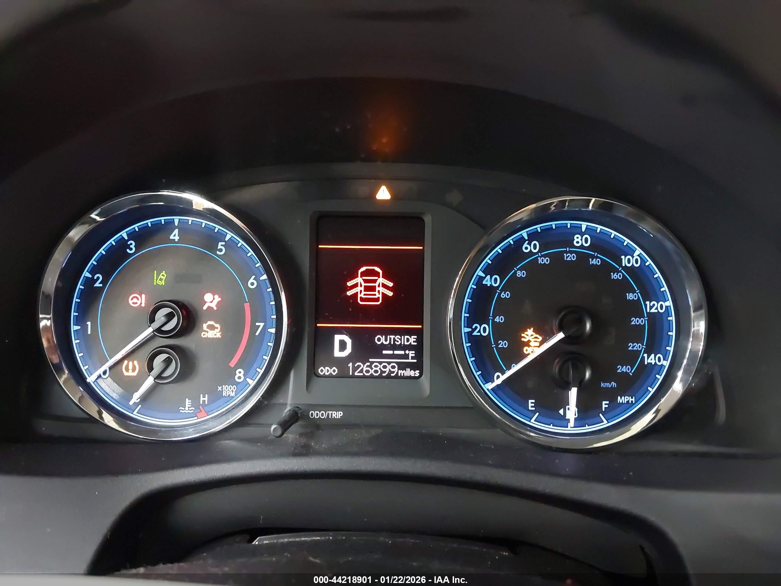 TOYOTA COROLLA image 7