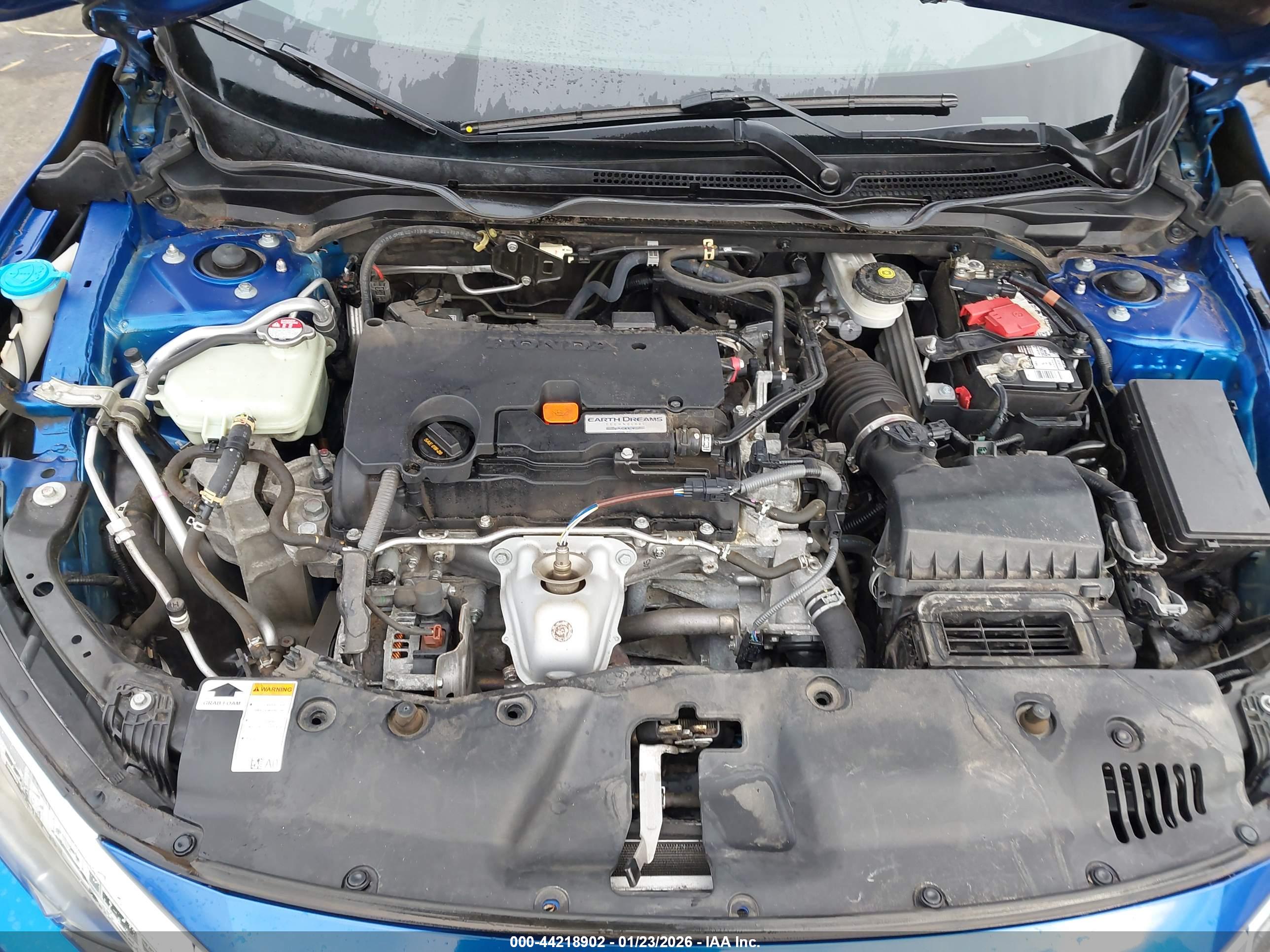 HONDA CIVIC image 10