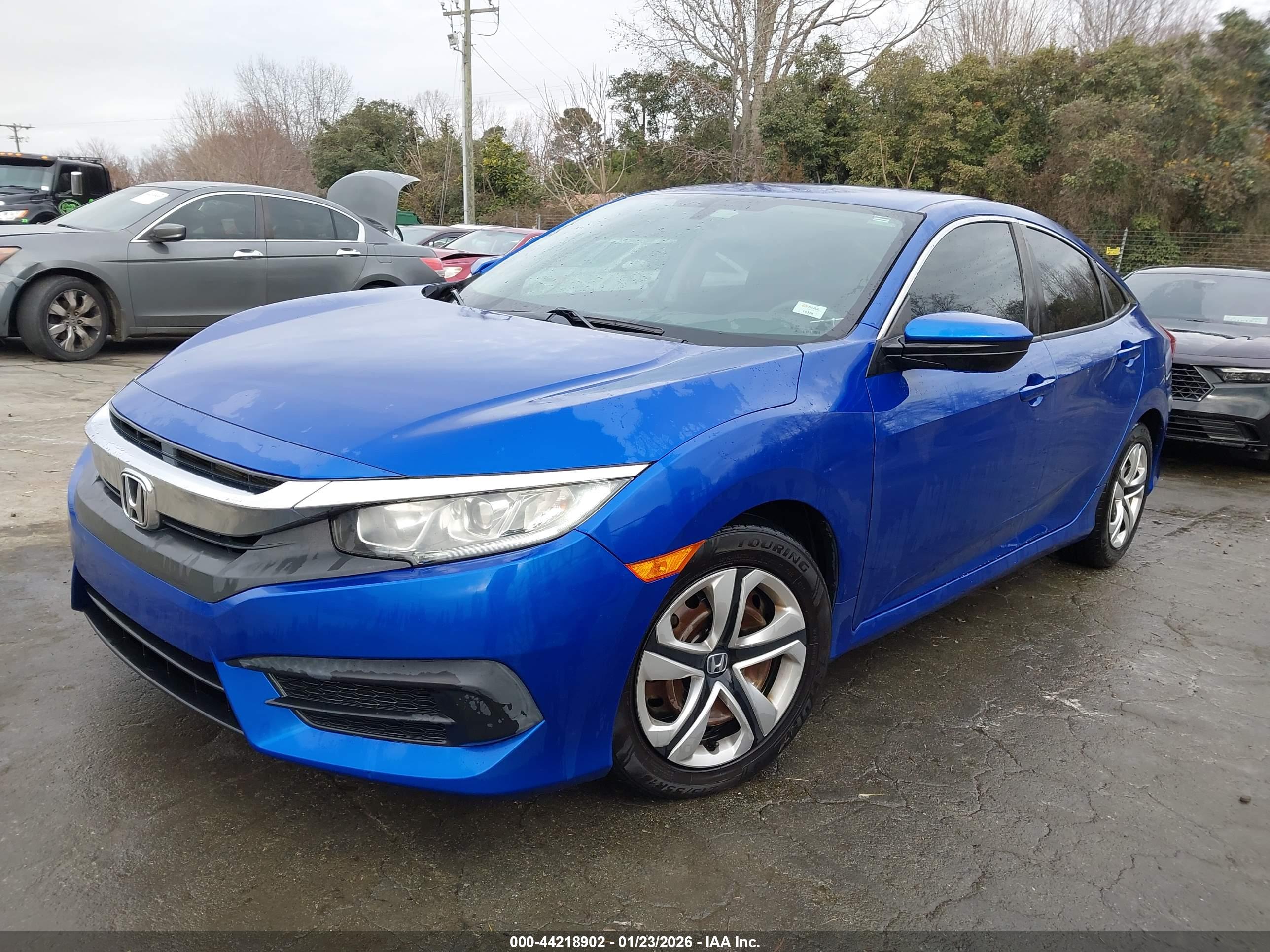 HONDA CIVIC image 2