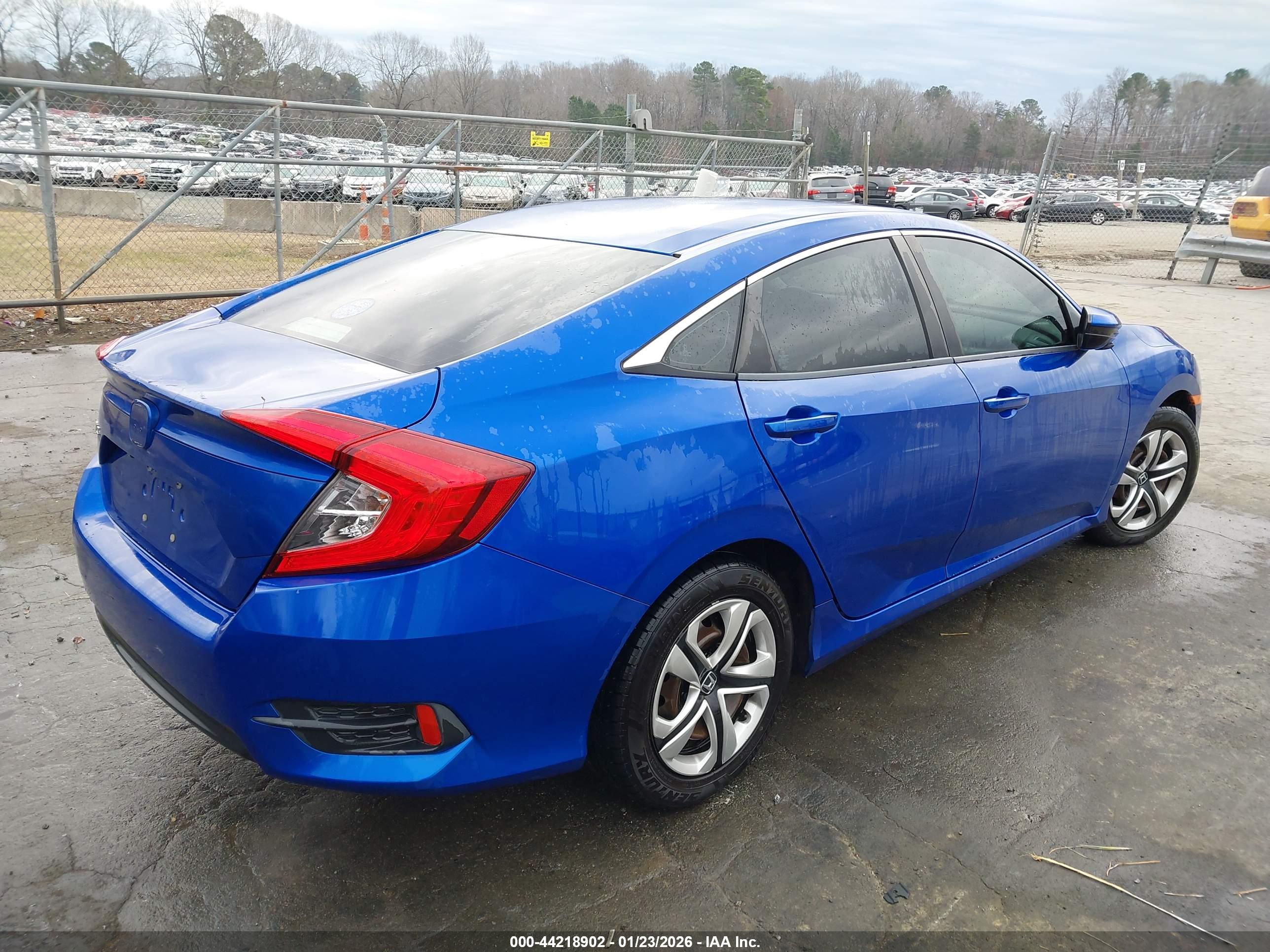 HONDA CIVIC image 4